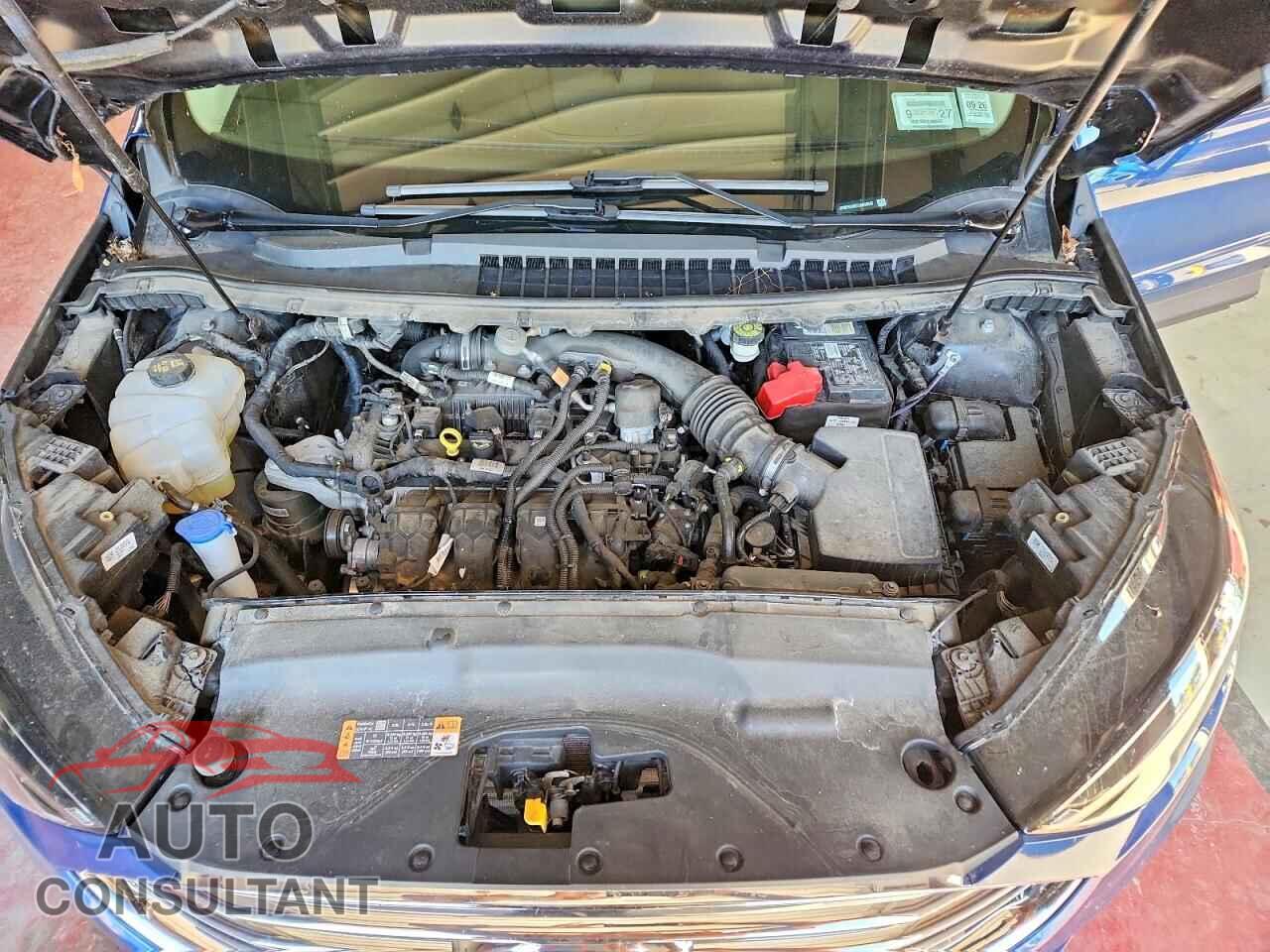 FORD EDGE 2020 - 2FMPK4K97LBB49547