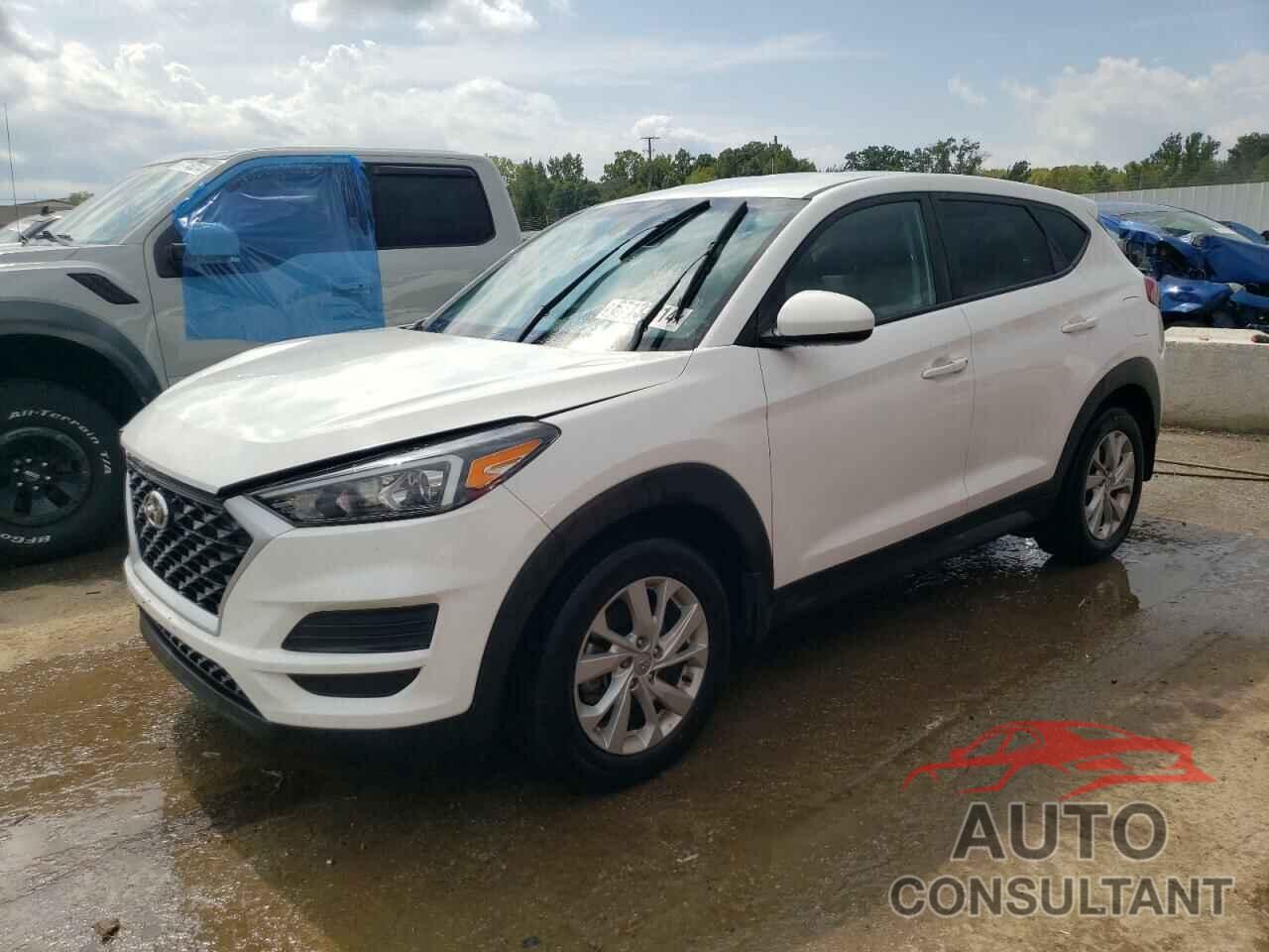 HYUNDAI TUCSON 2020 - KM8J2CA46LU160295