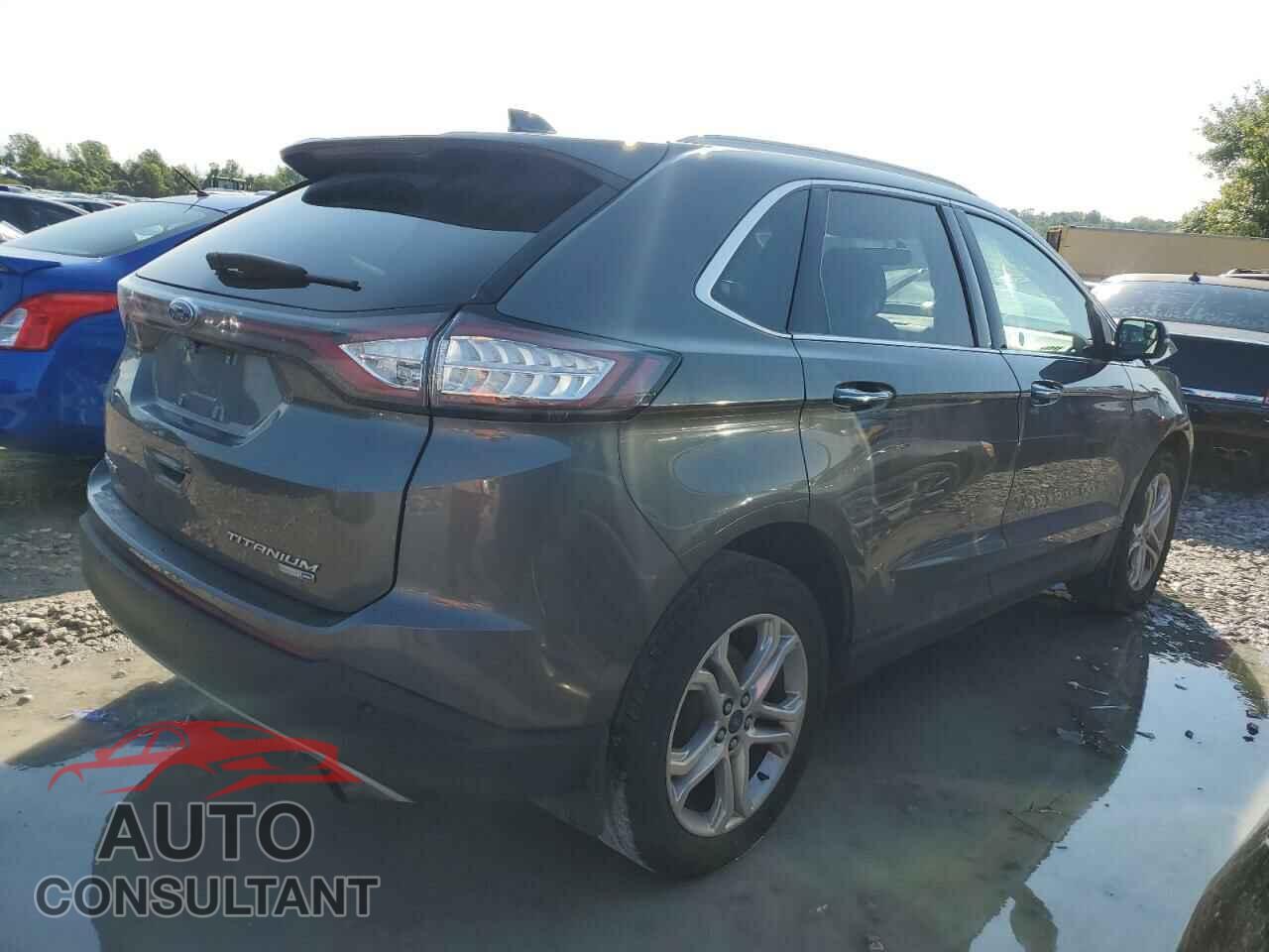 FORD EDGE 2017 - 2FMPK4K98HBC17426