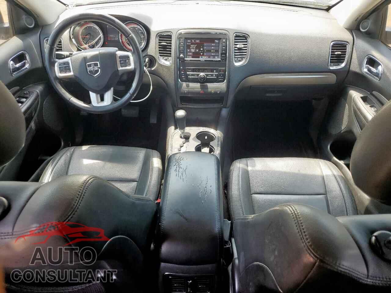 DODGE DURANGO 2013 - 1C4RDHAG8DC667201
