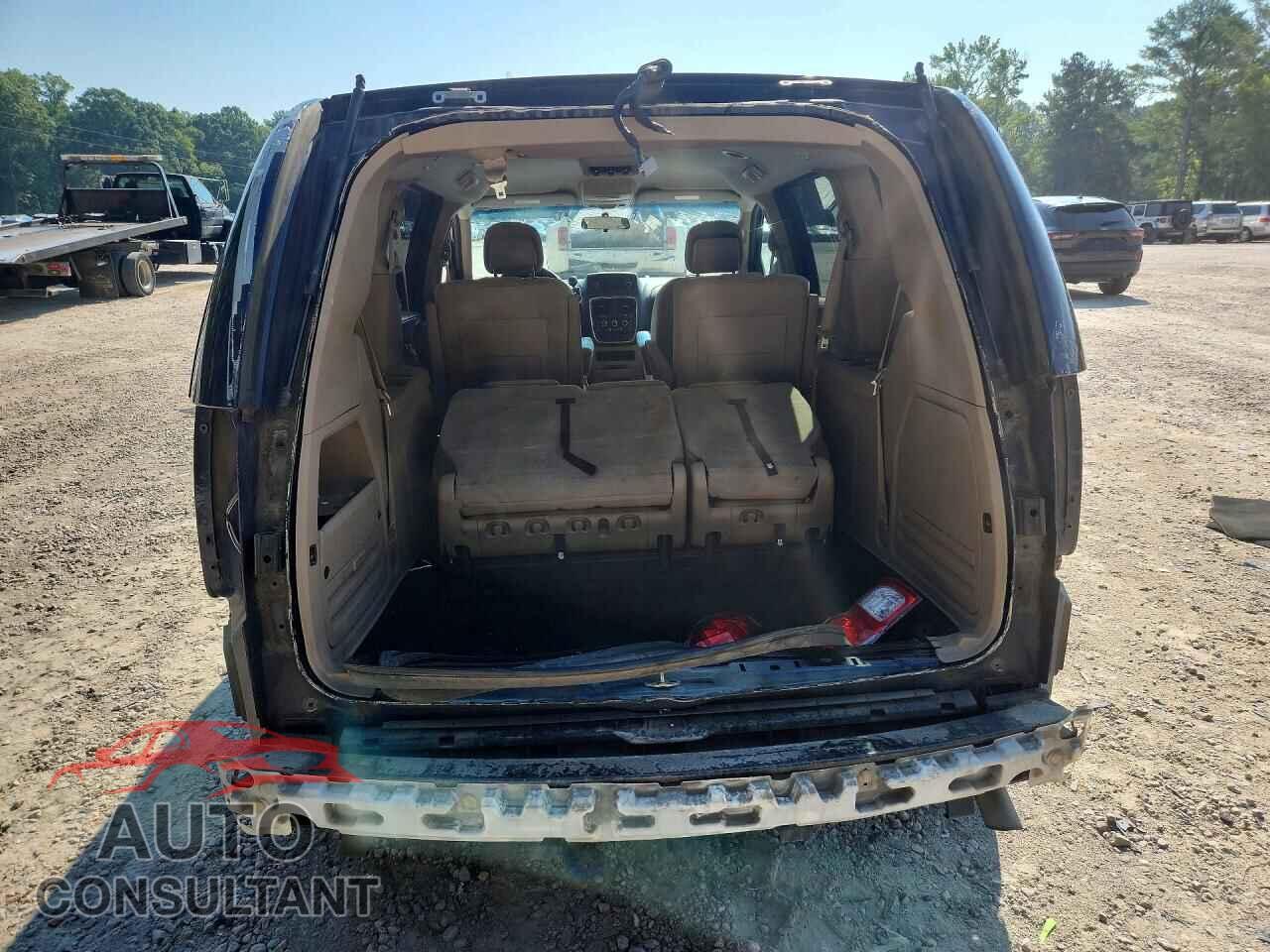 DODGE CARAVAN 2016 - 2C4RDGBG5GR122741