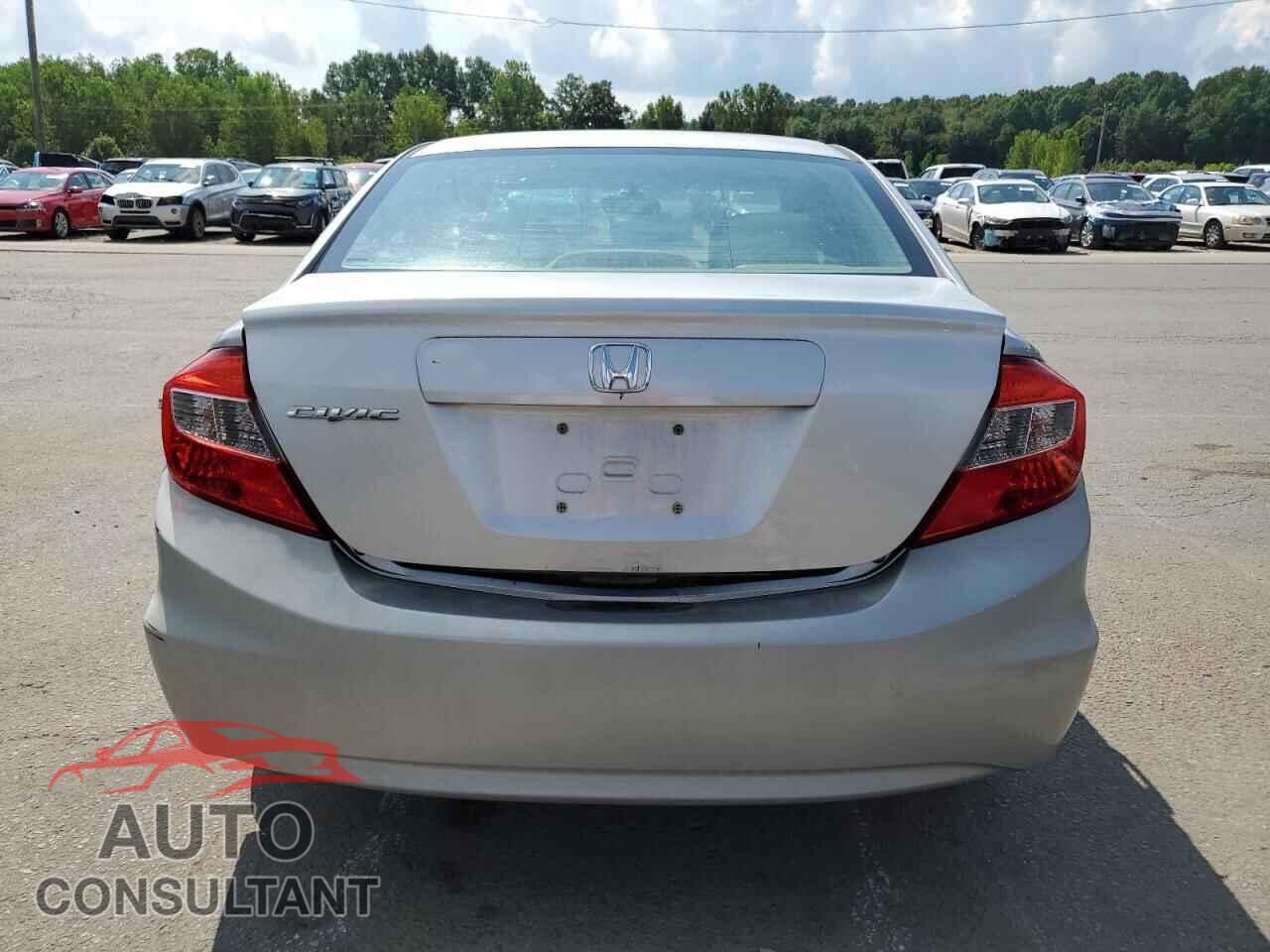 HONDA CIVIC 2012 - 2HGFB2F81CH511716