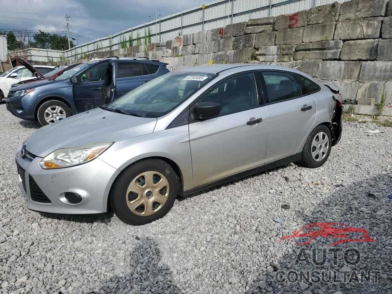 FORD FOCUS 2014 - 1FADP3E27EL388963