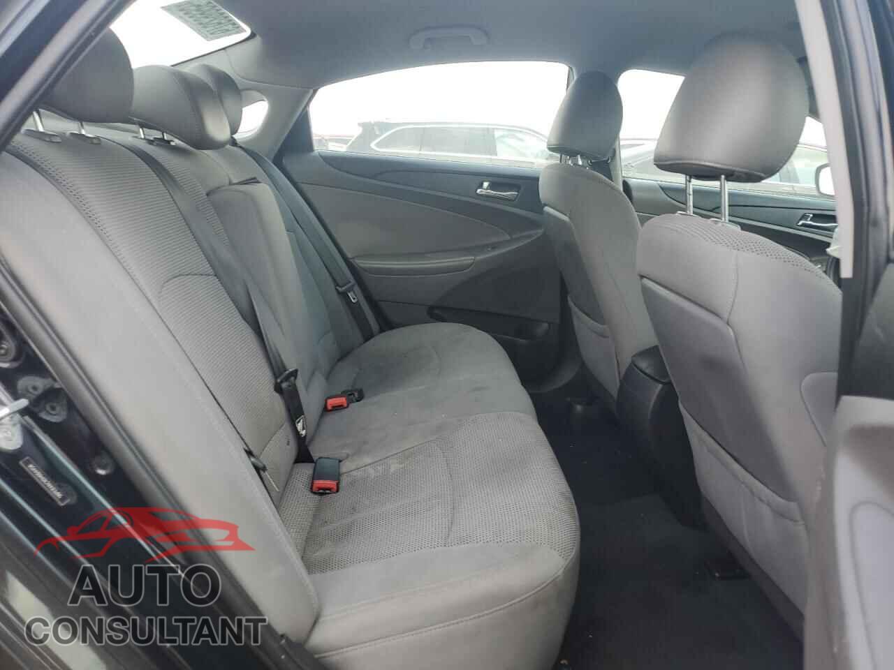 HYUNDAI SONATA 2013 - 5NPEB4ACXDH664458
