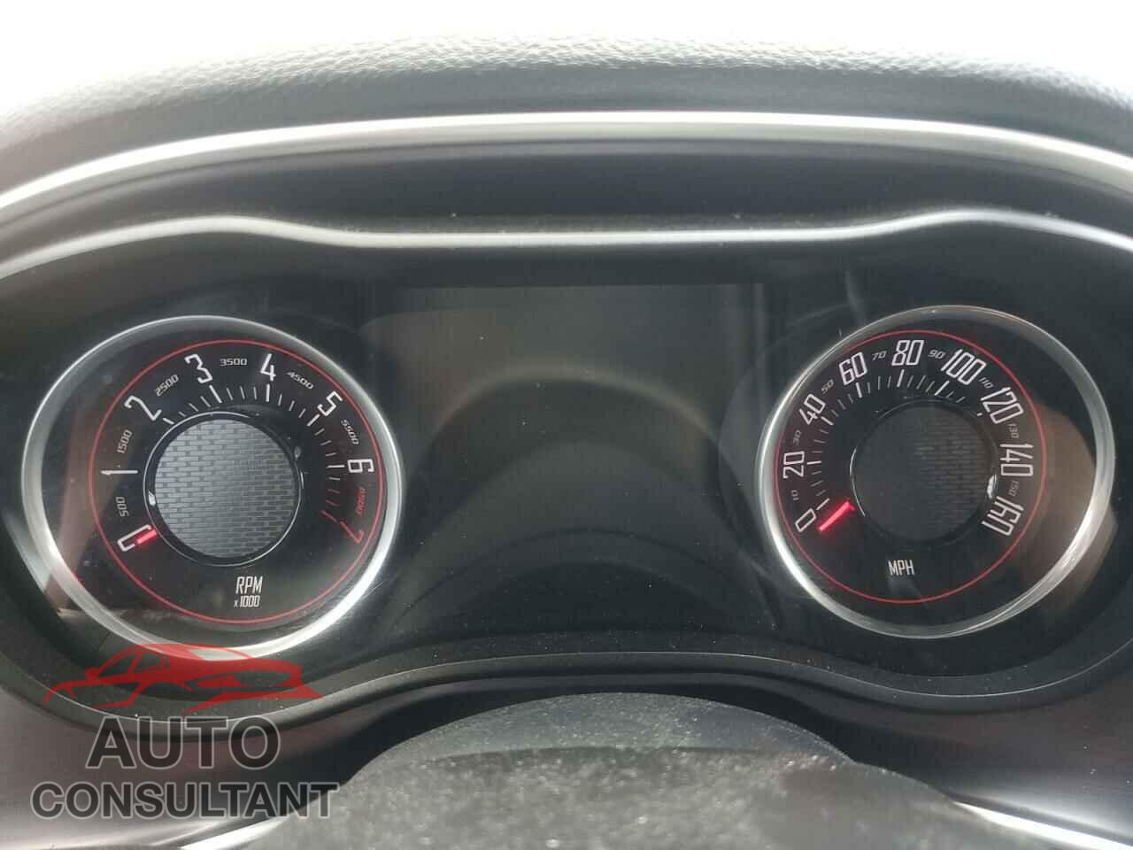 DODGE CHALLENGER 2016 - 2C3CDZAG0GH275170