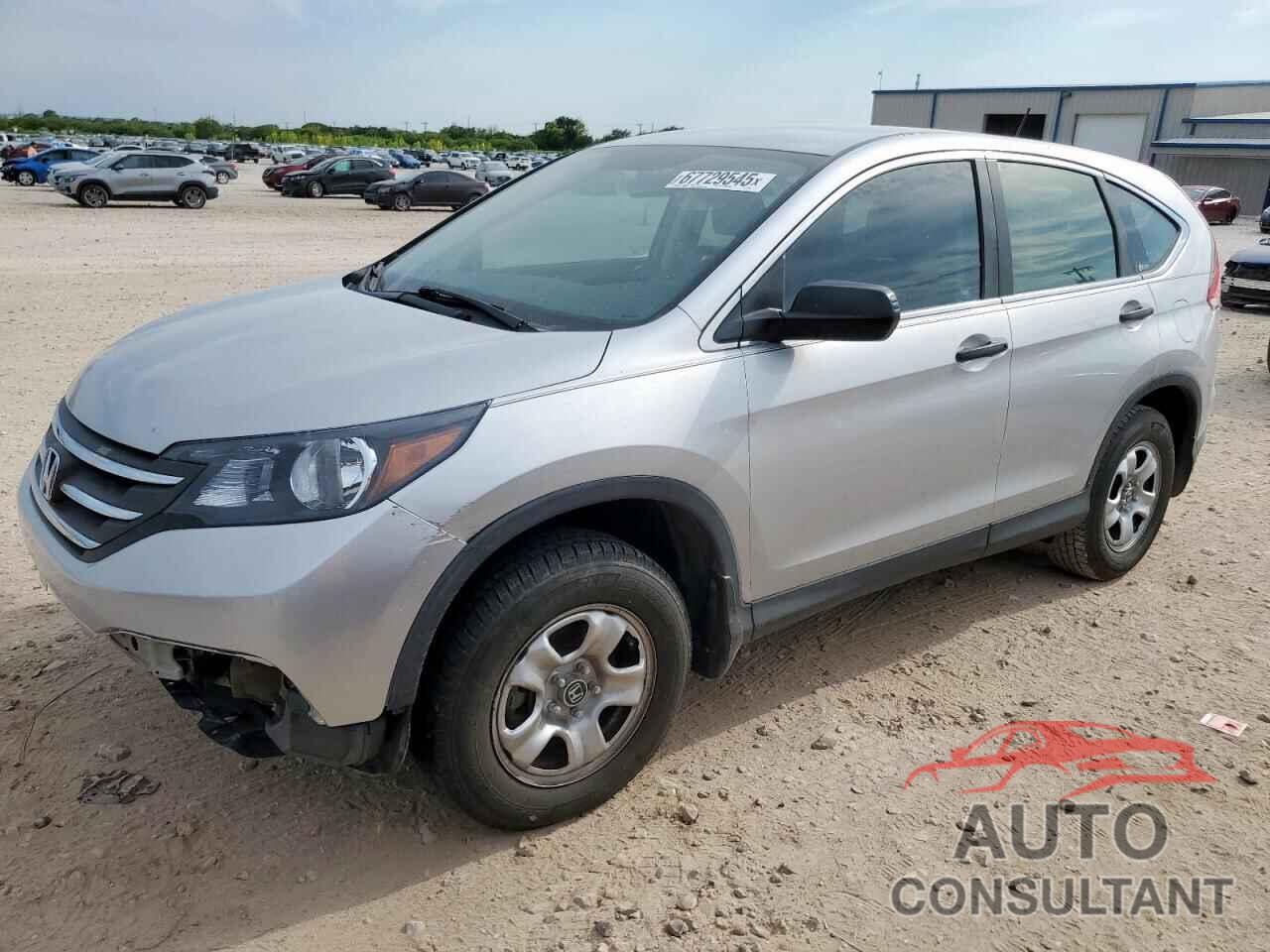 HONDA CRV 2012 - 5J6RM4H31CL082481