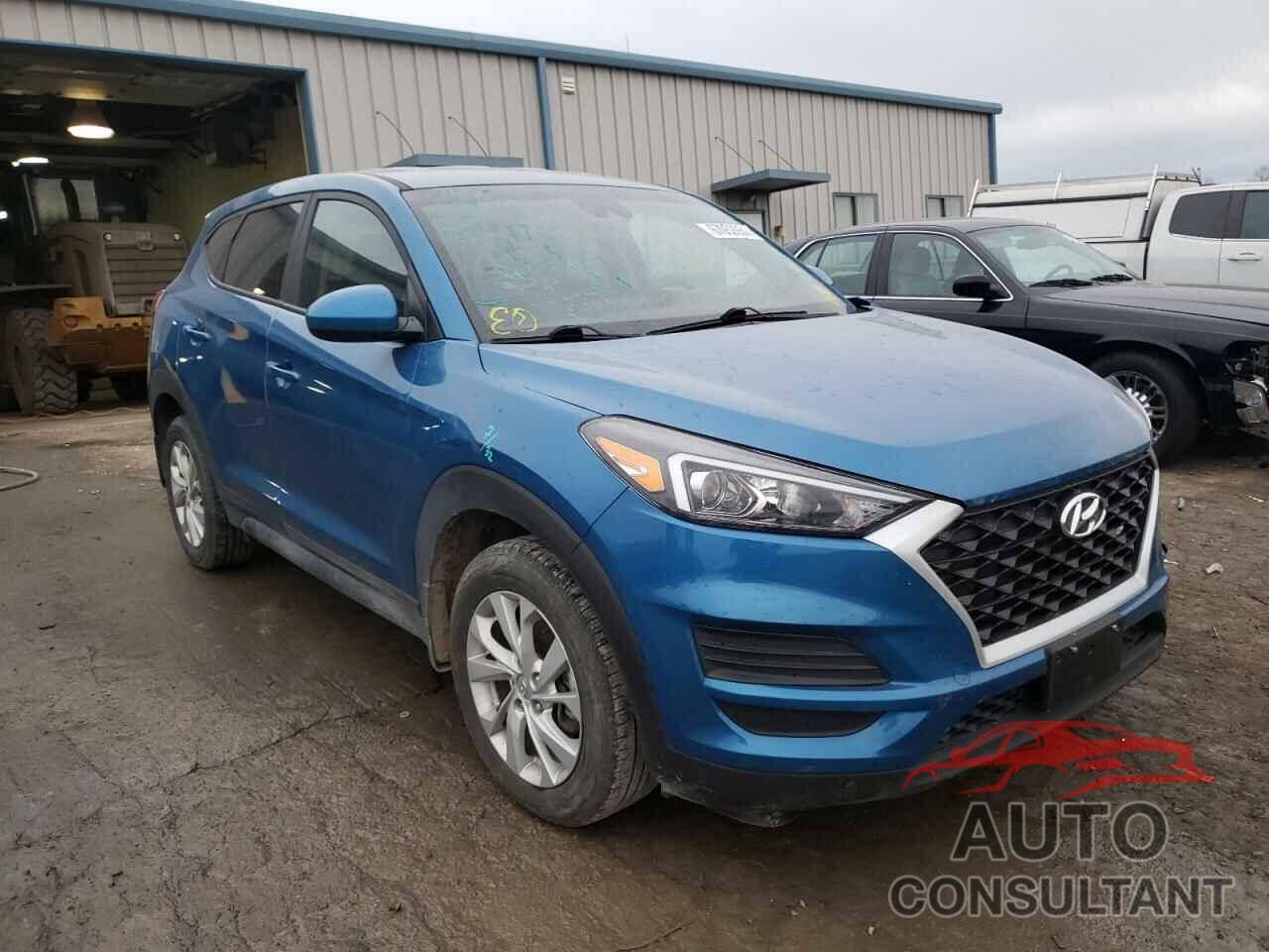 HYUNDAI TUCSON 2019 - KM8J2CA49KU067429