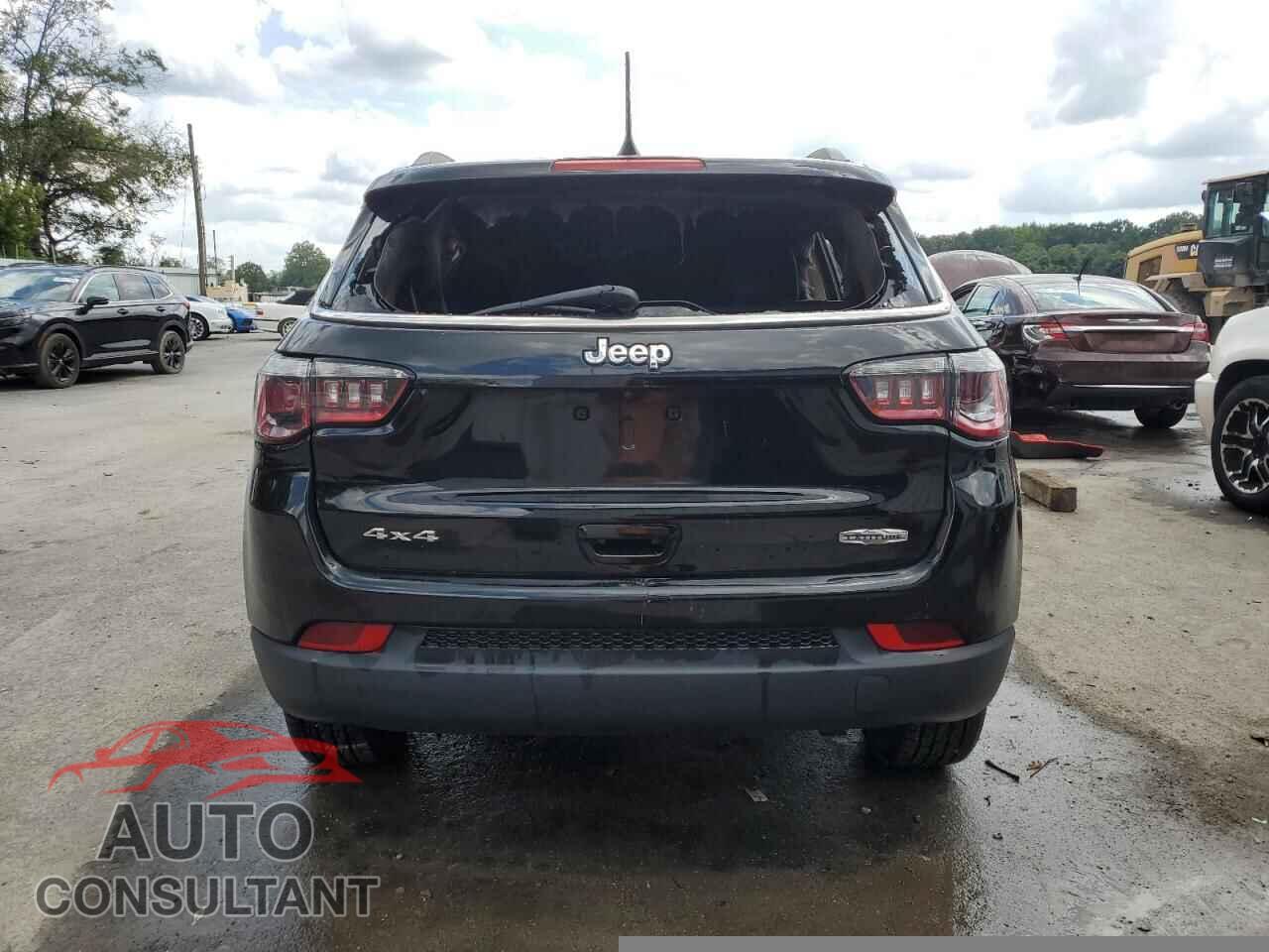 JEEP COMPASS 2020 - 3C4NJDBB4LT240720