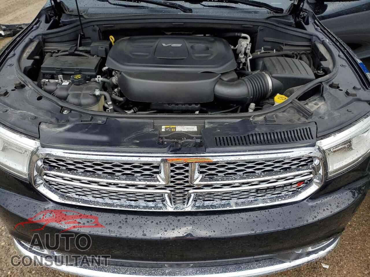 DODGE DURANGO 2019 - 1C4RDJEG8KC536297