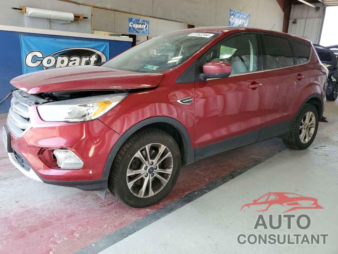 FORD ESCAPE 2017 - 1FMCU9G9XHUB27557