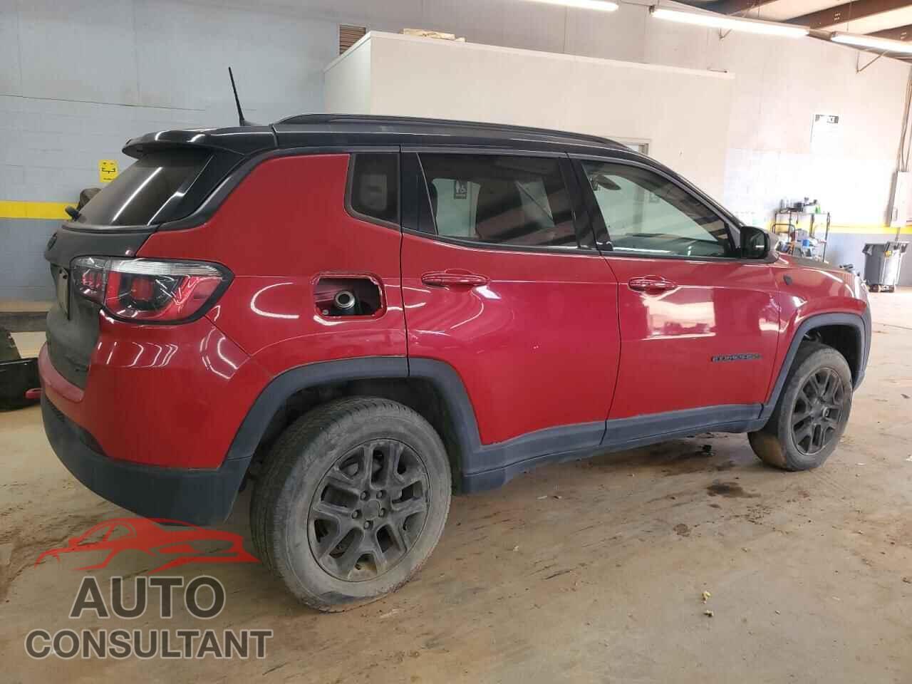JEEP COMPASS 2020 - 3C4NJDDB8LT189347