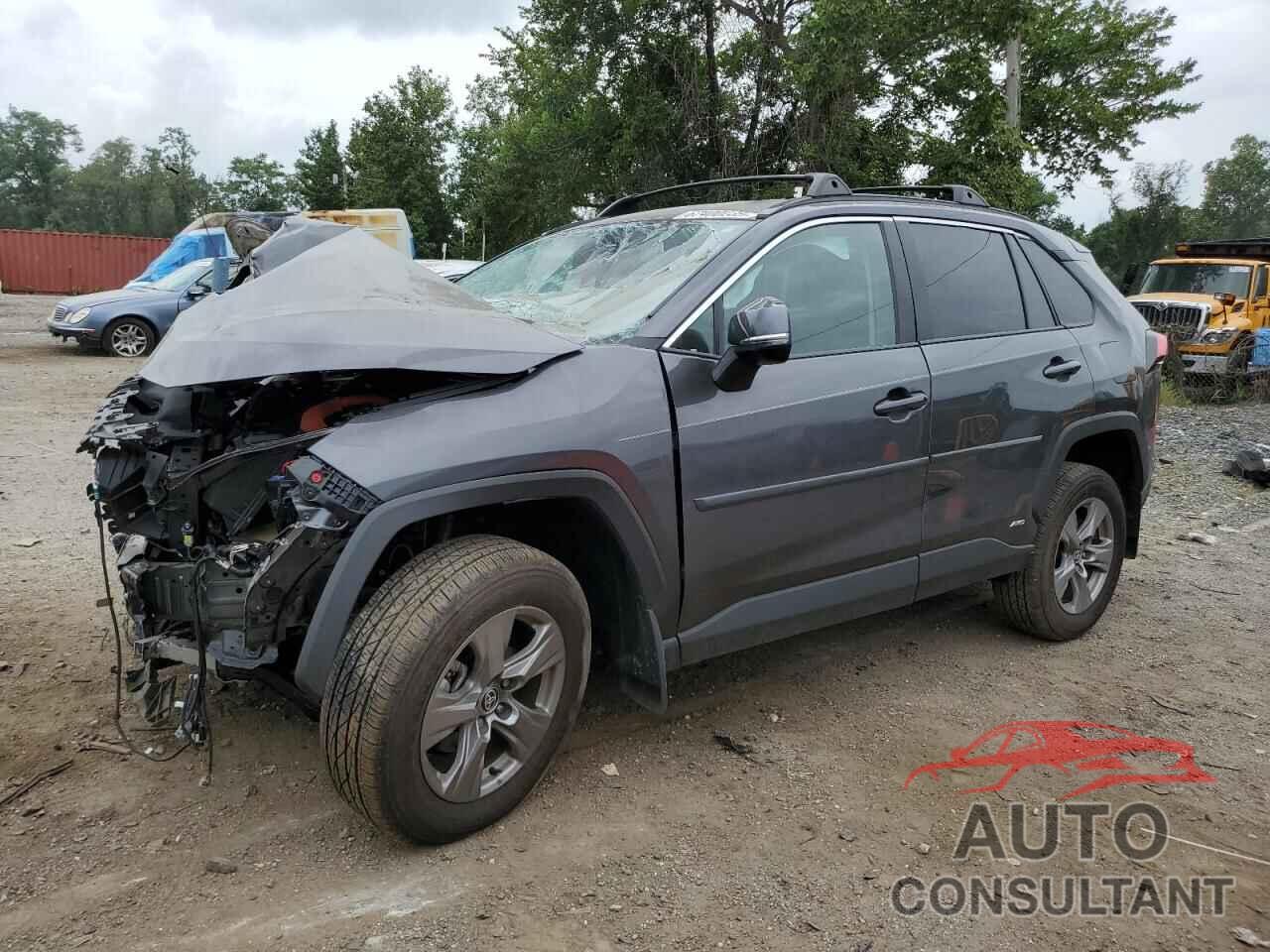 TOYOTA RAV4 2024 - 4T3RWRFV5RU111634