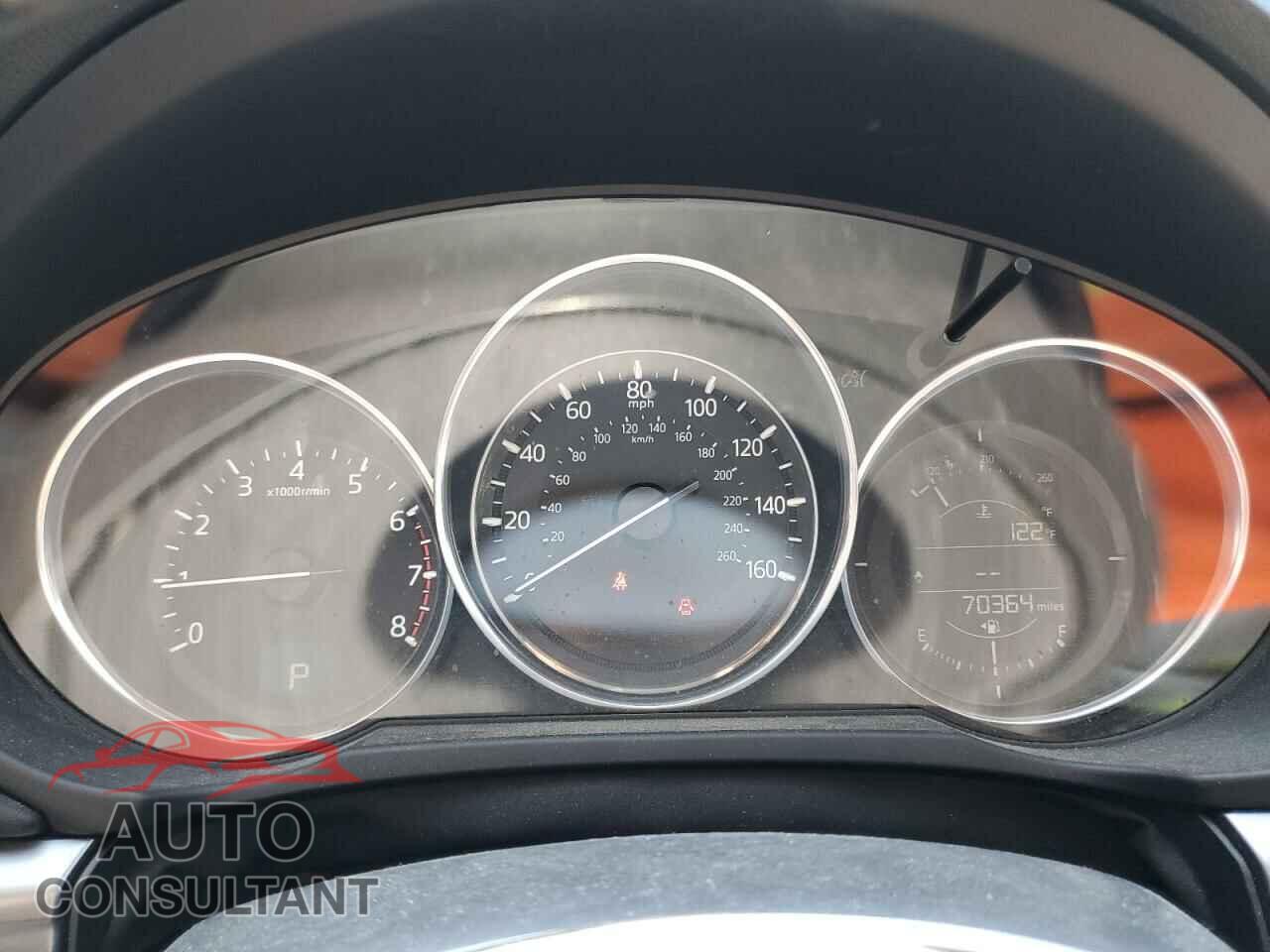 MAZDA CX-5 2017 - JM3KFACL2H0149676