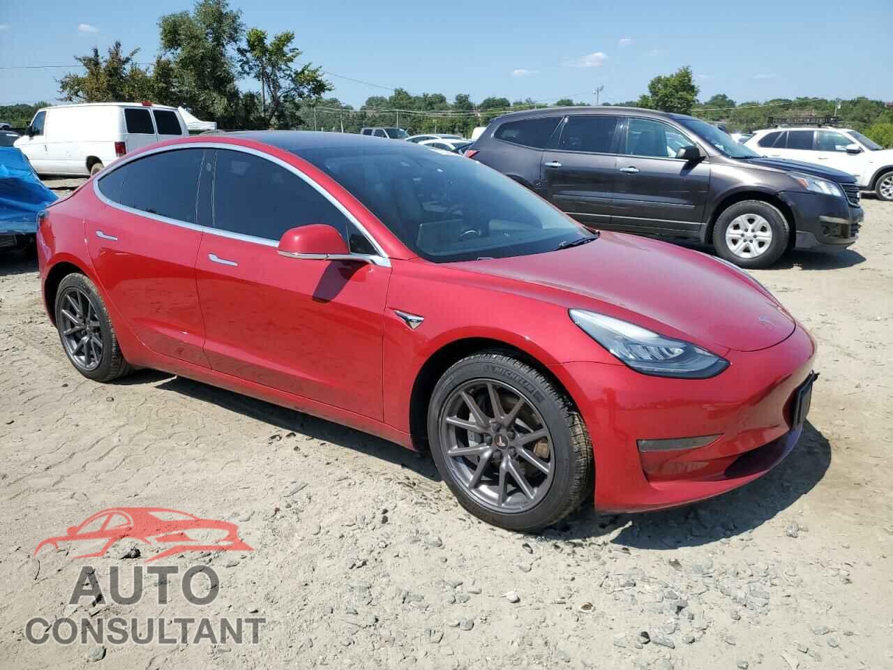 TESLA MODEL 3 2019 - 5YJ3E1EA6KF190686