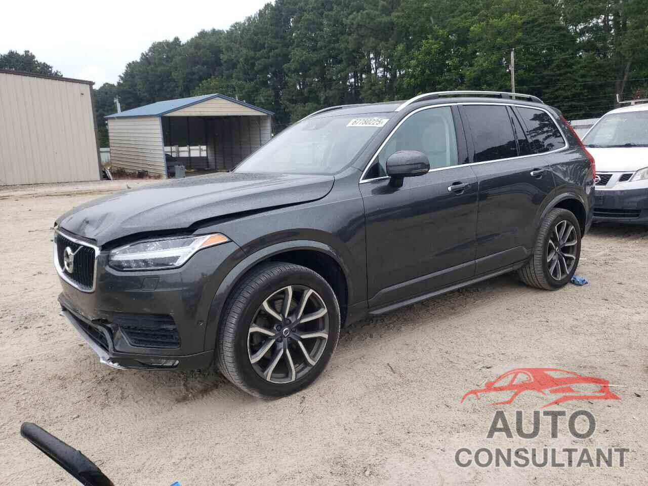 VOLVO XC90 2018 - YV4A22PK5J1321638