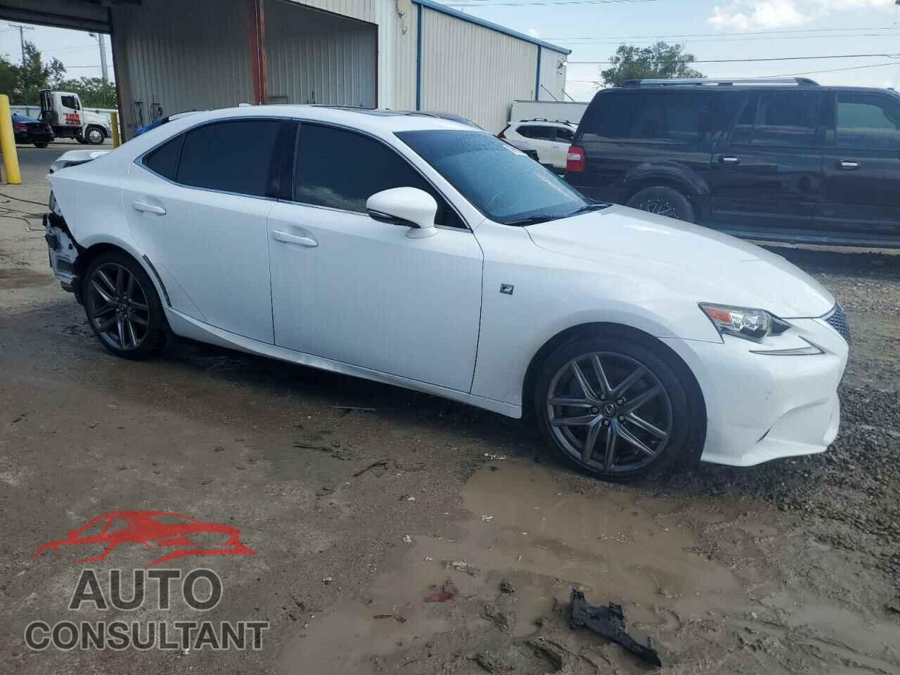 LEXUS IS 2016 - JTHBA1D27G5029773