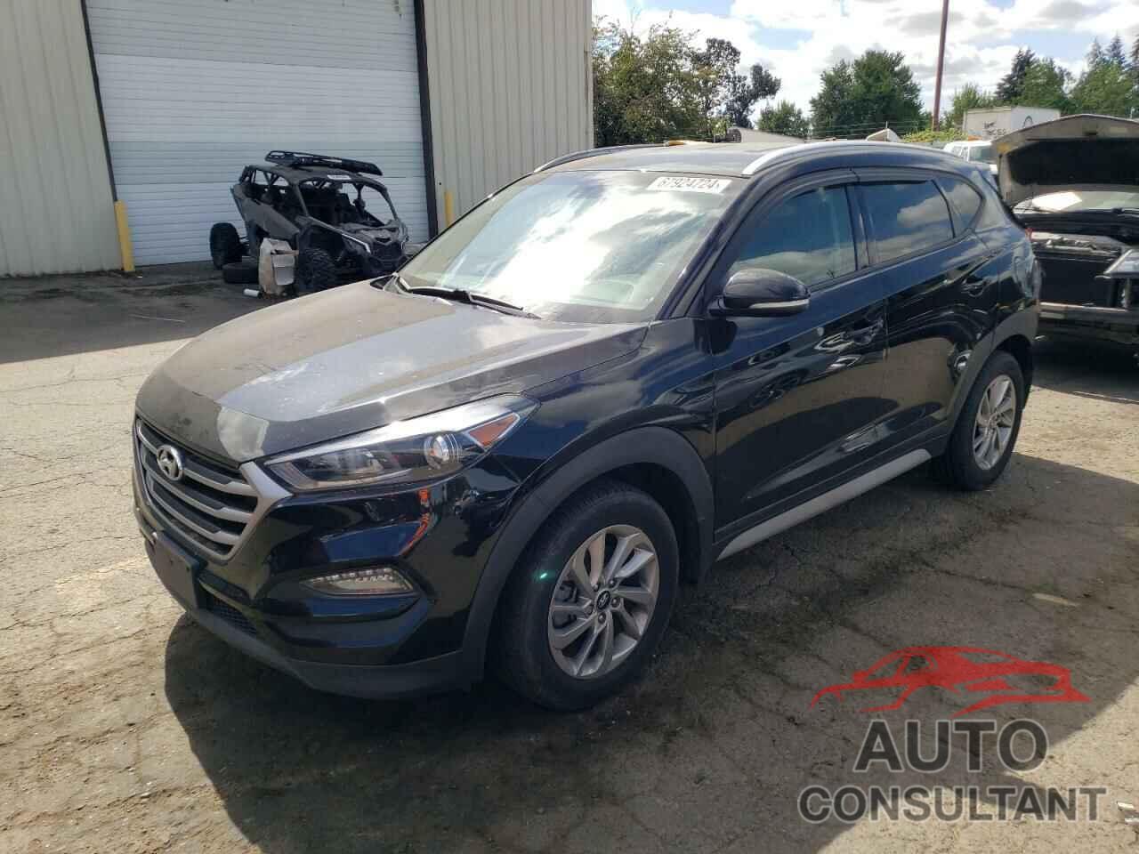 HYUNDAI TUCSON 2018 - KM8J3CA4XJU726145