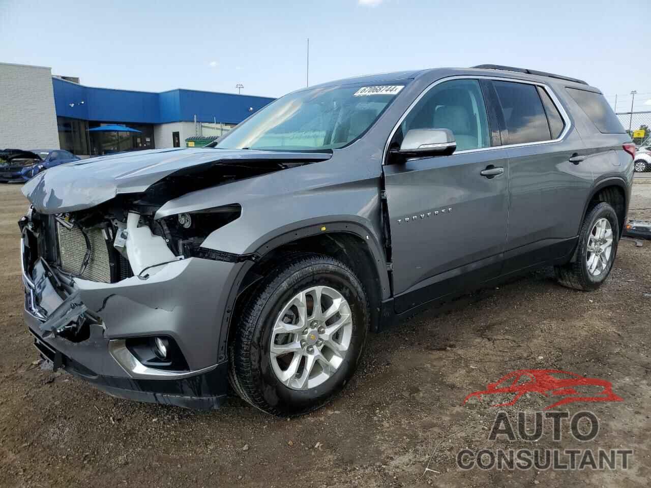 CHEVROLET TRAVERSE 2020 - 1GNEVGKW8LJ225631