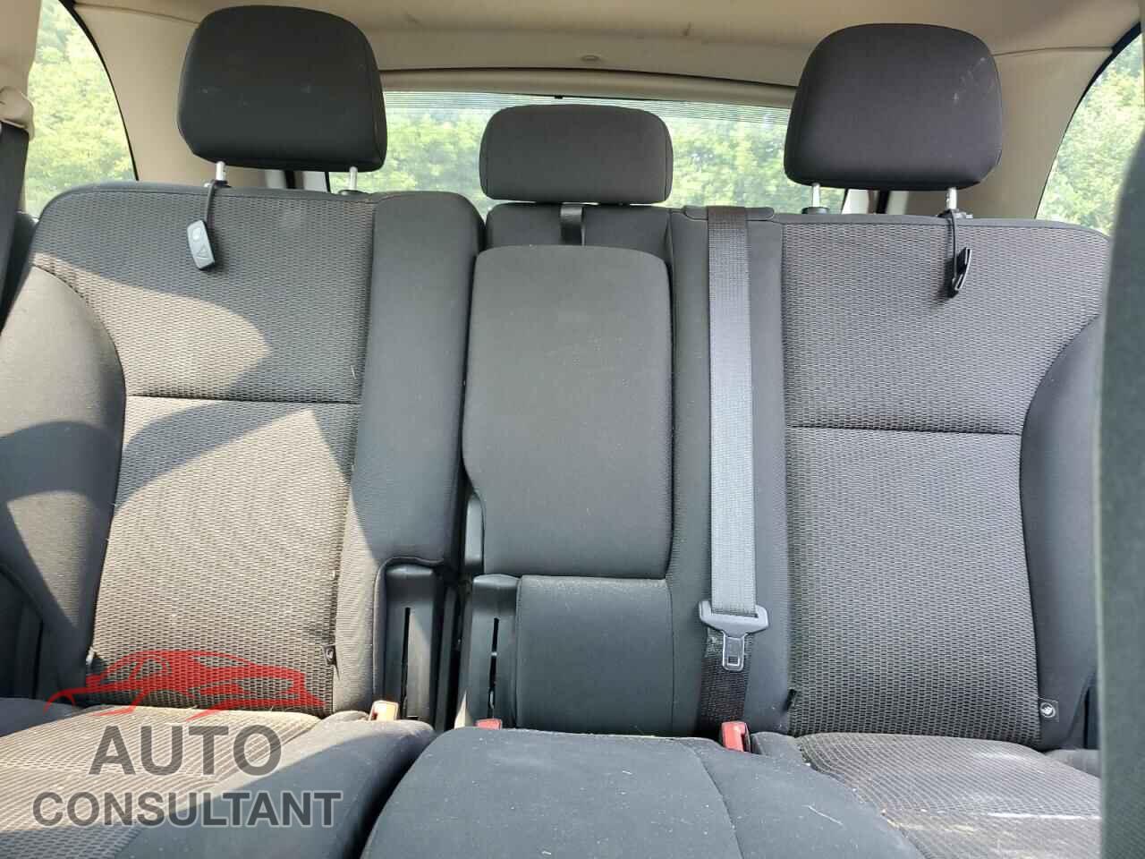 FORD EDGE 2014 - 2FMDK4JC0EBB24587