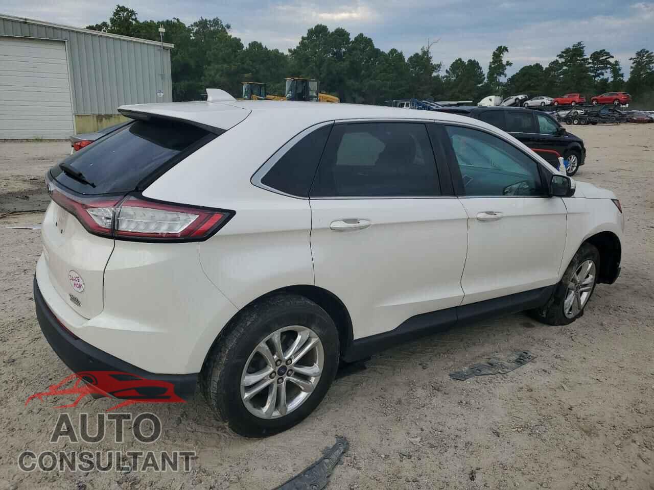 FORD EDGE 2018 - 2FMPK3J94JBB26641