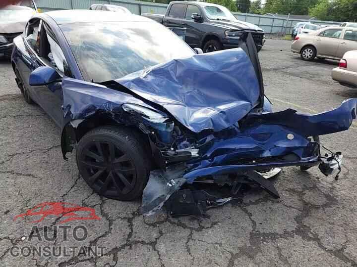 TESLA MODEL 3 2021 - 5YJ3E1EB7MF081004