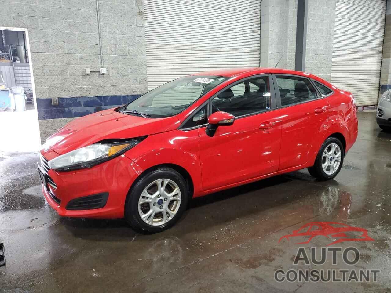 FORD FIESTA 2015 - 3FADP4BJ4FM192030