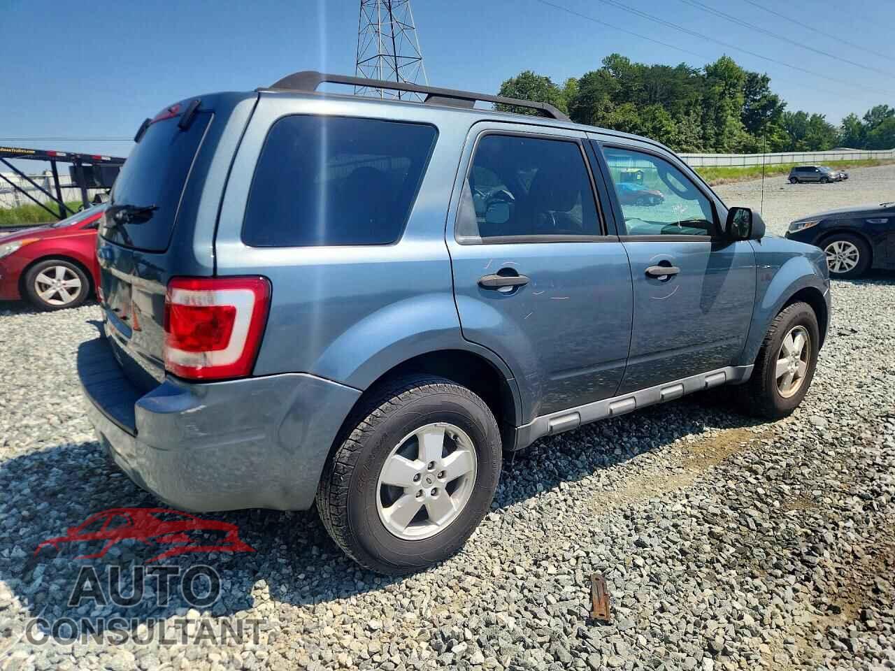 FORD ESCAPE 2012 - 1FMCU0D72CKC58775