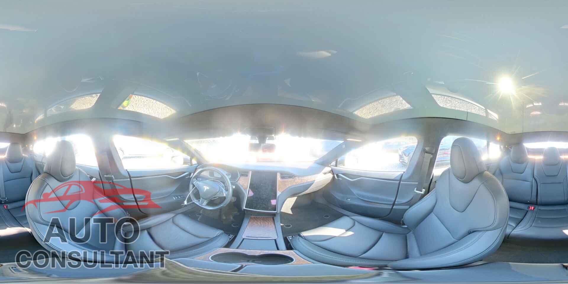 TESLA MODEL S 2020 - 5YJSA1E22LF397576