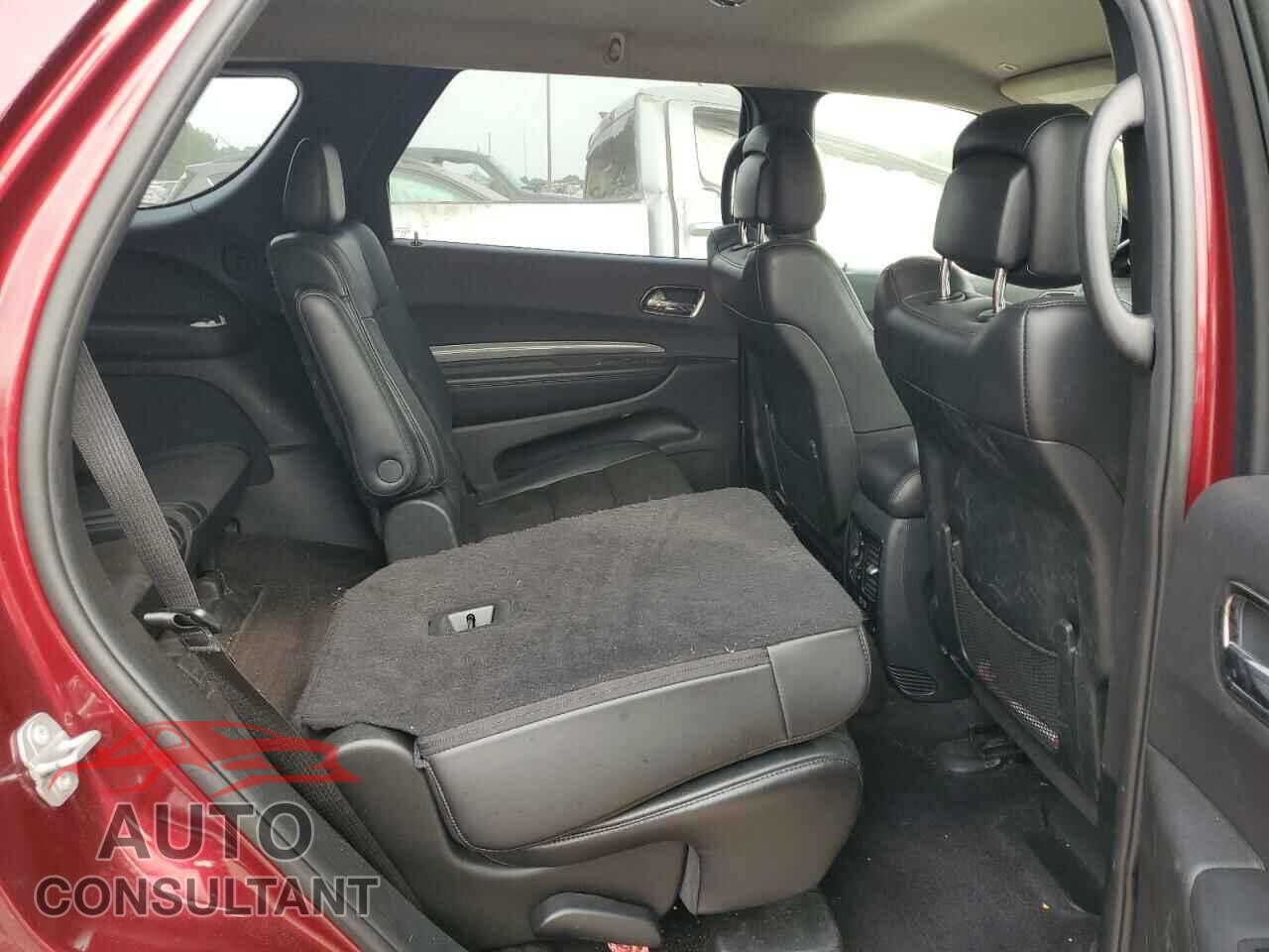 DODGE DURANGO 2018 - 1C4RDJDGXJC395667