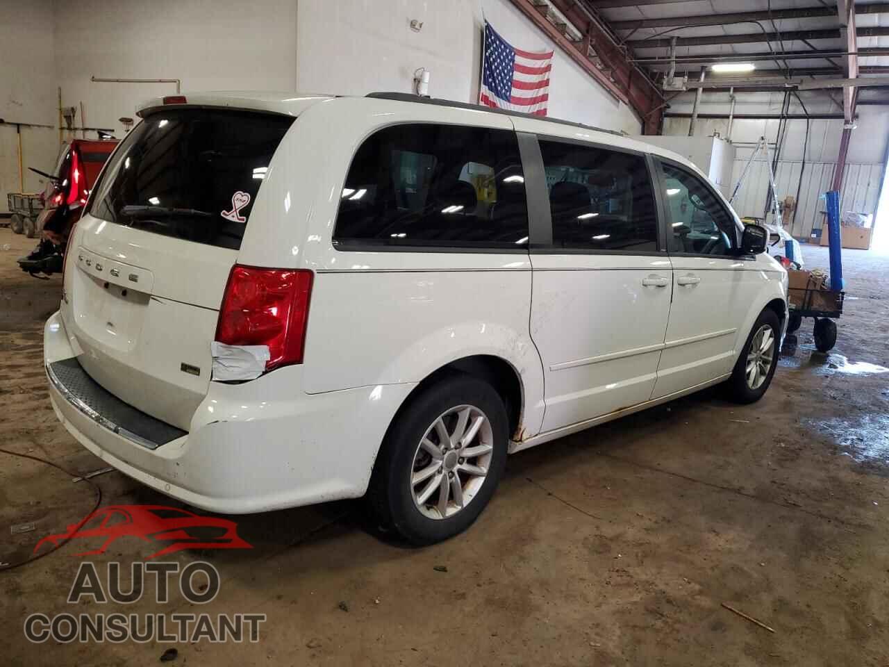 DODGE CARAVAN 2013 - 2C4RDGCG3DR686253