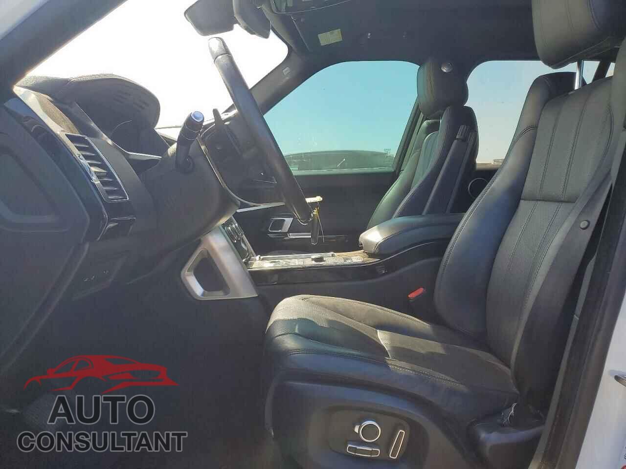 LAND ROVER RANGEROVER 2017 - SALGS2FV8HA368495