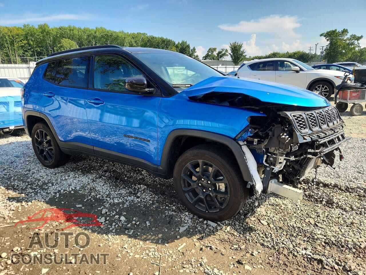 JEEP COMPASS 2024 - 3C4NJDBN4RT103070