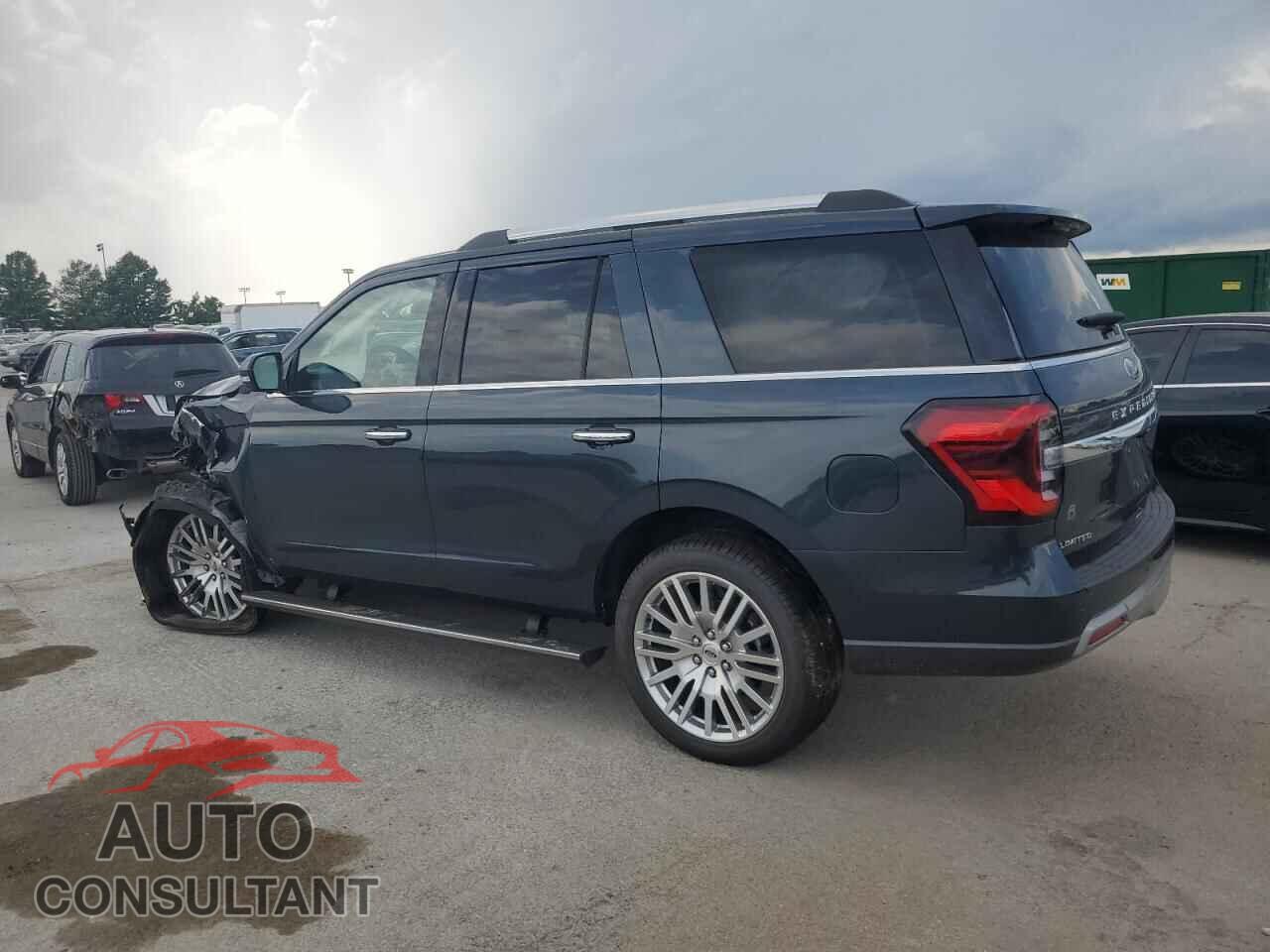 FORD EXPEDITION 2024 - 1FMJU2A85REB13480