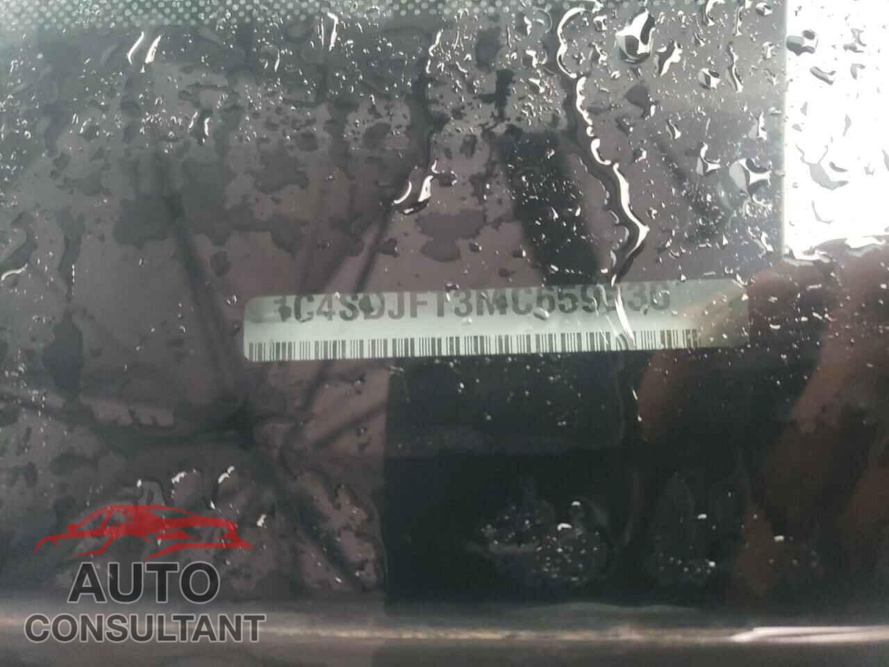 DODGE DURANGO 2021 - 1C4SDJFT3MC659330