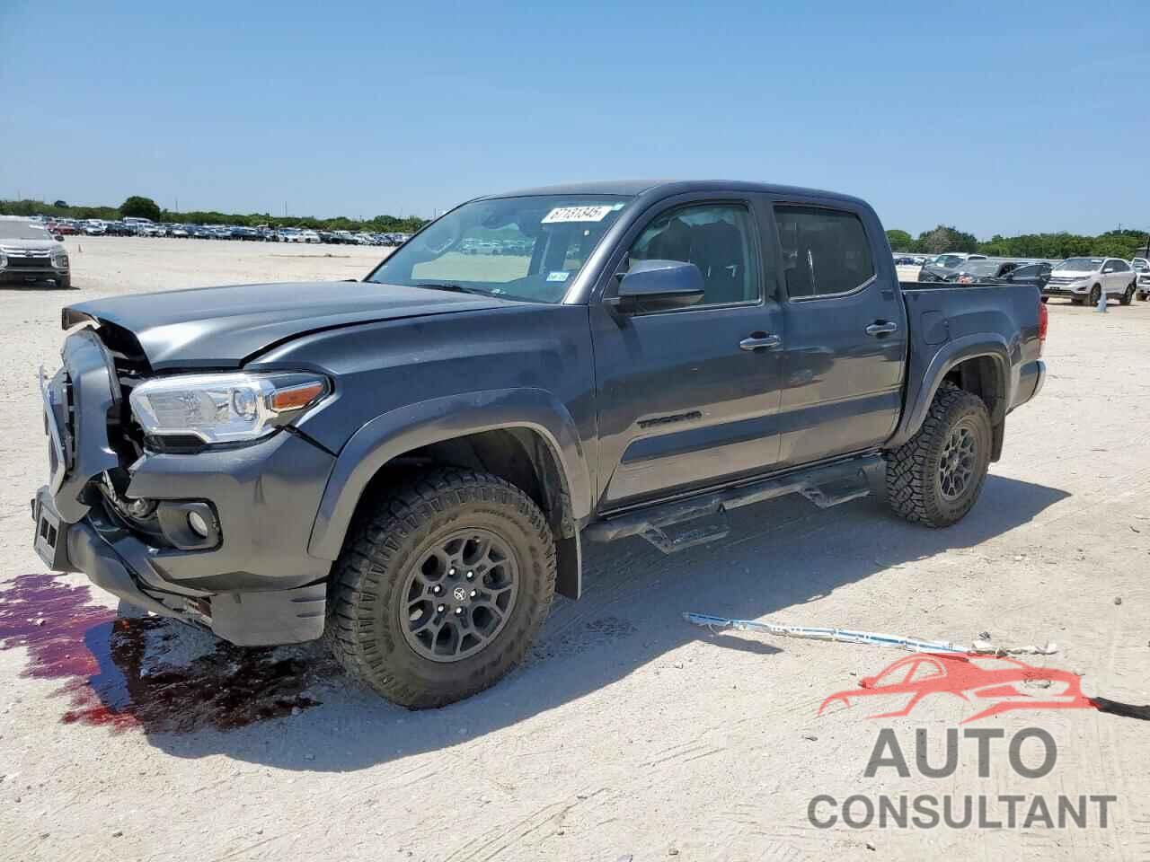 TOYOTA TACOMA 2022 - 3TMAZ5CN0NM195357