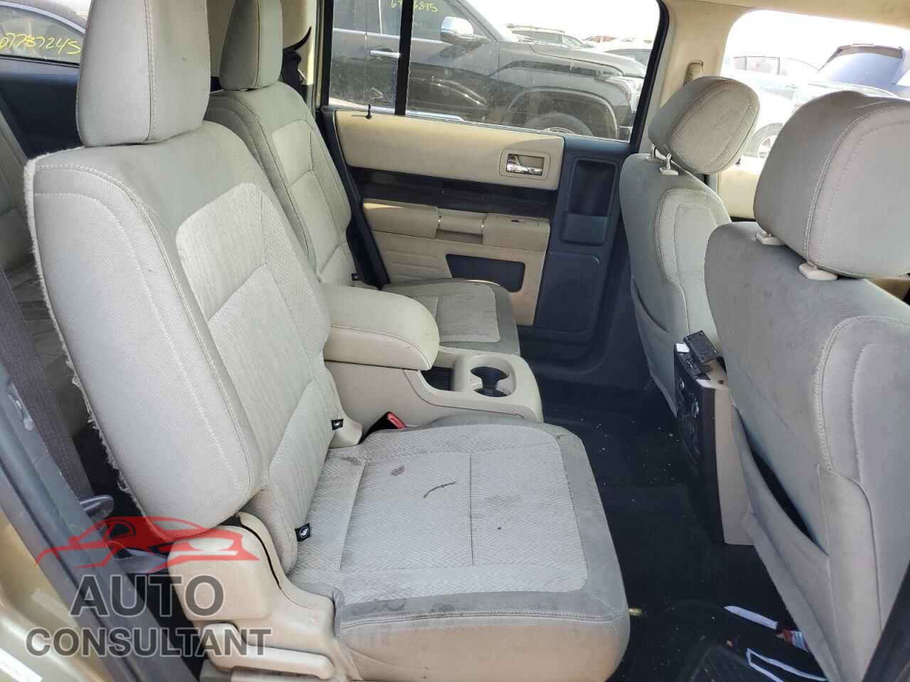 FORD FLEX 2013 - 2FMGK5C82DBD35056
