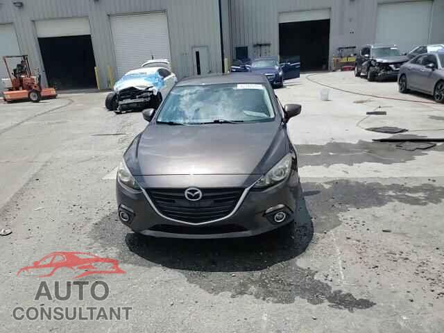 MAZDA 3 2014 - JM1BM1L75E1191752
