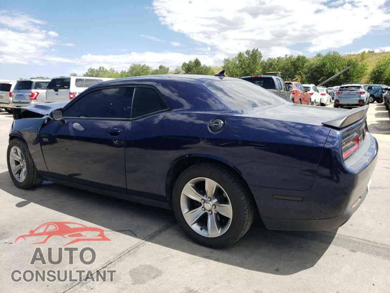 DODGE CHALLENGER 2016 - 2C3CDZAG9GH129317