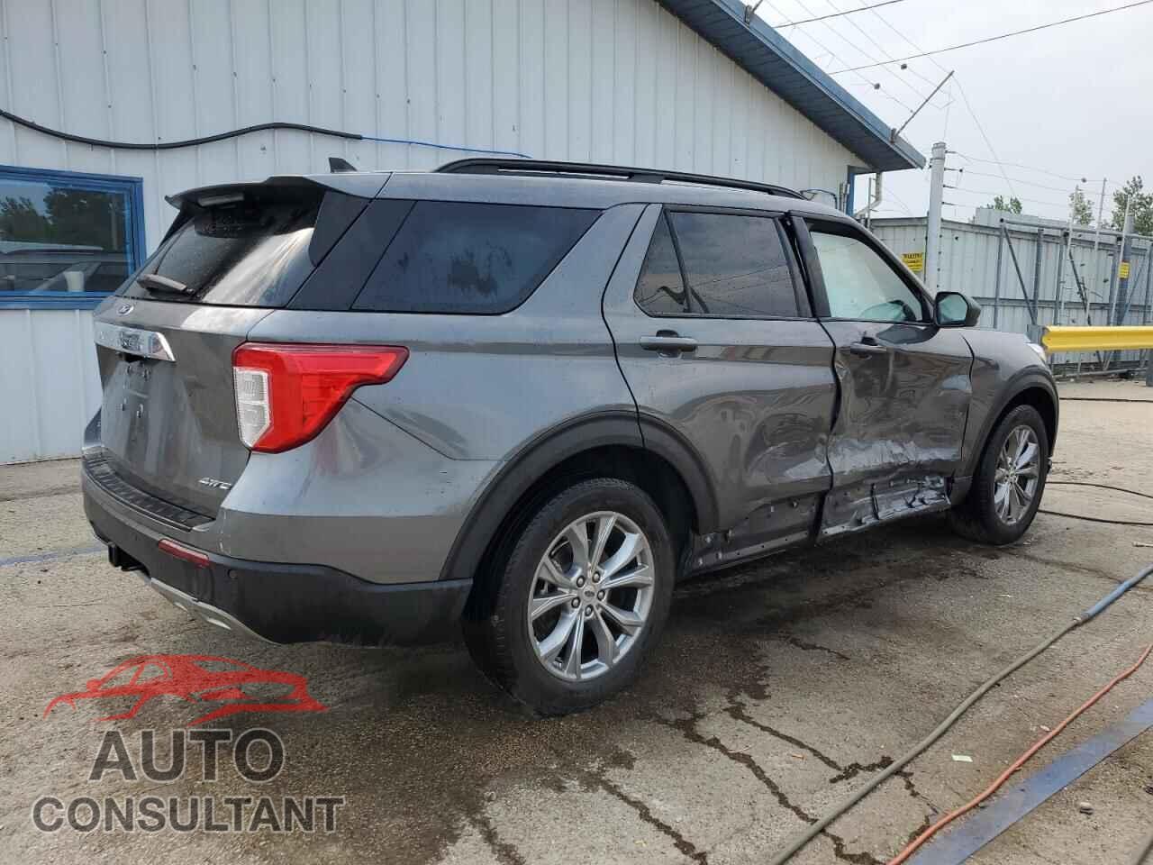 FORD EXPLORER 2023 - 1FMSK8DH1PGB08920
