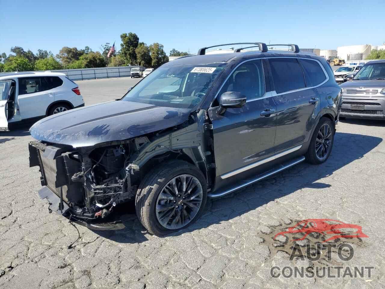 KIA TELLURIDE 2020 - 5XYP5DHC9LG084078