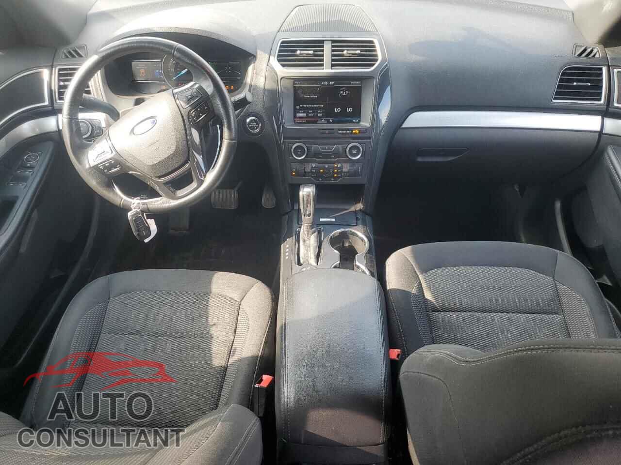 FORD EXPLORER 2016 - 1FM5K8D83GGA11313