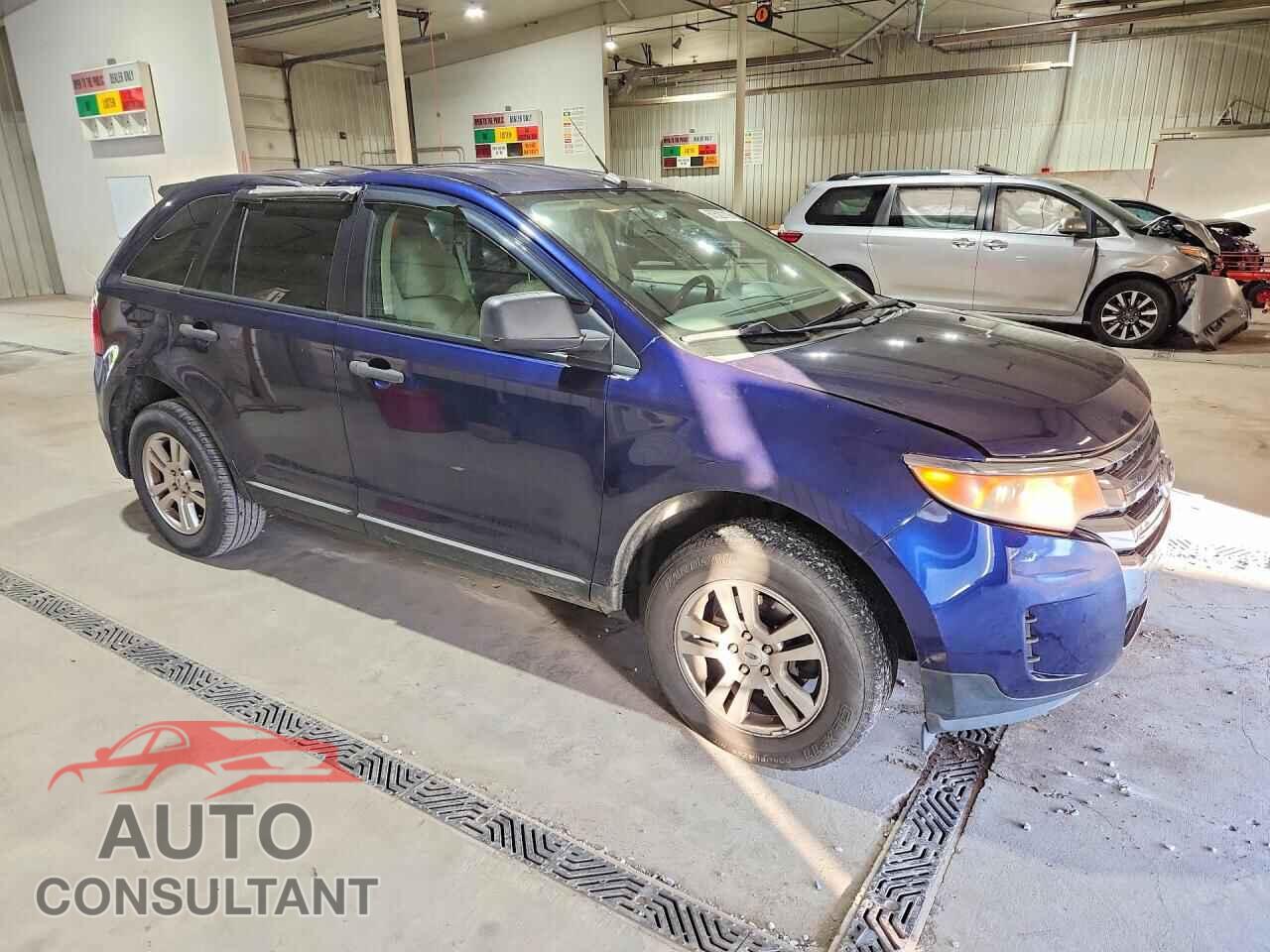 FORD EDGE 2011 - 2FMDK3GC4BBA25798