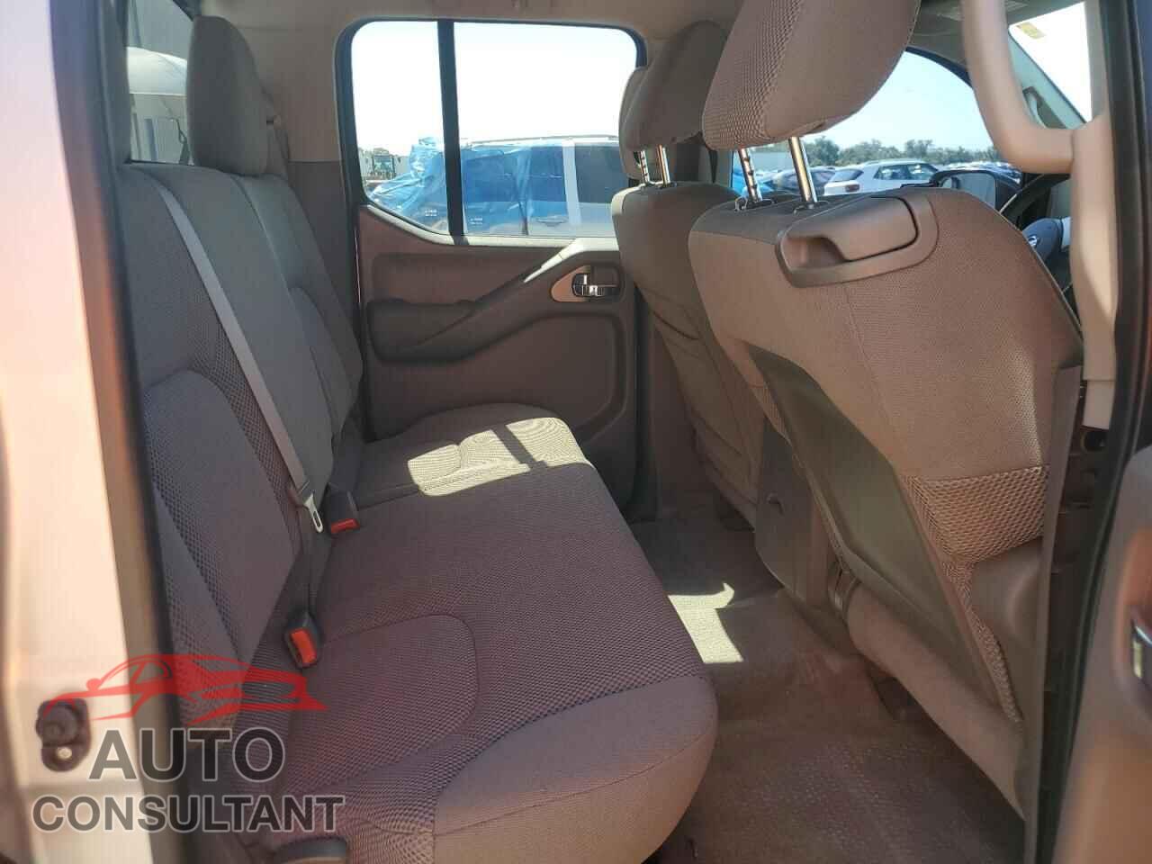 NISSAN FRONTIER 2014 - 1N6AD0ER4EN758687