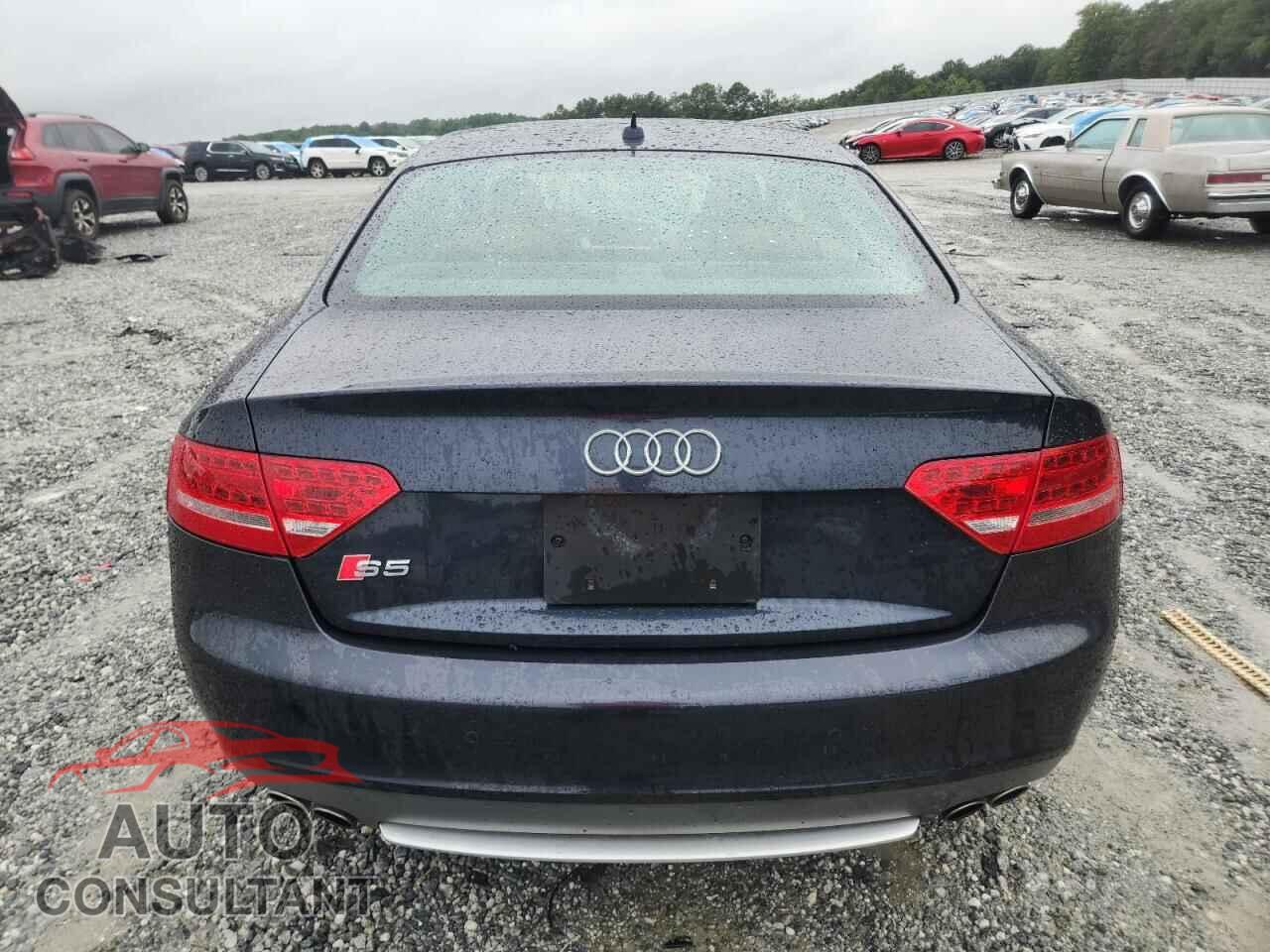 AUDI S5/RS5 2012 - WAUCVAFR4CA003795