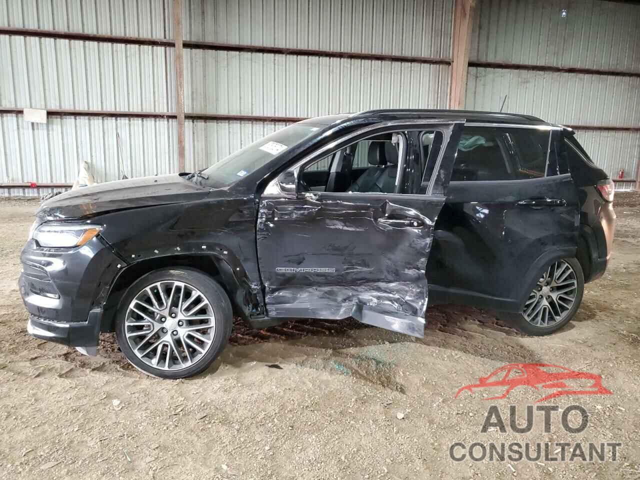 JEEP COMPASS 2022 - 3C4NJDCB1NT160910