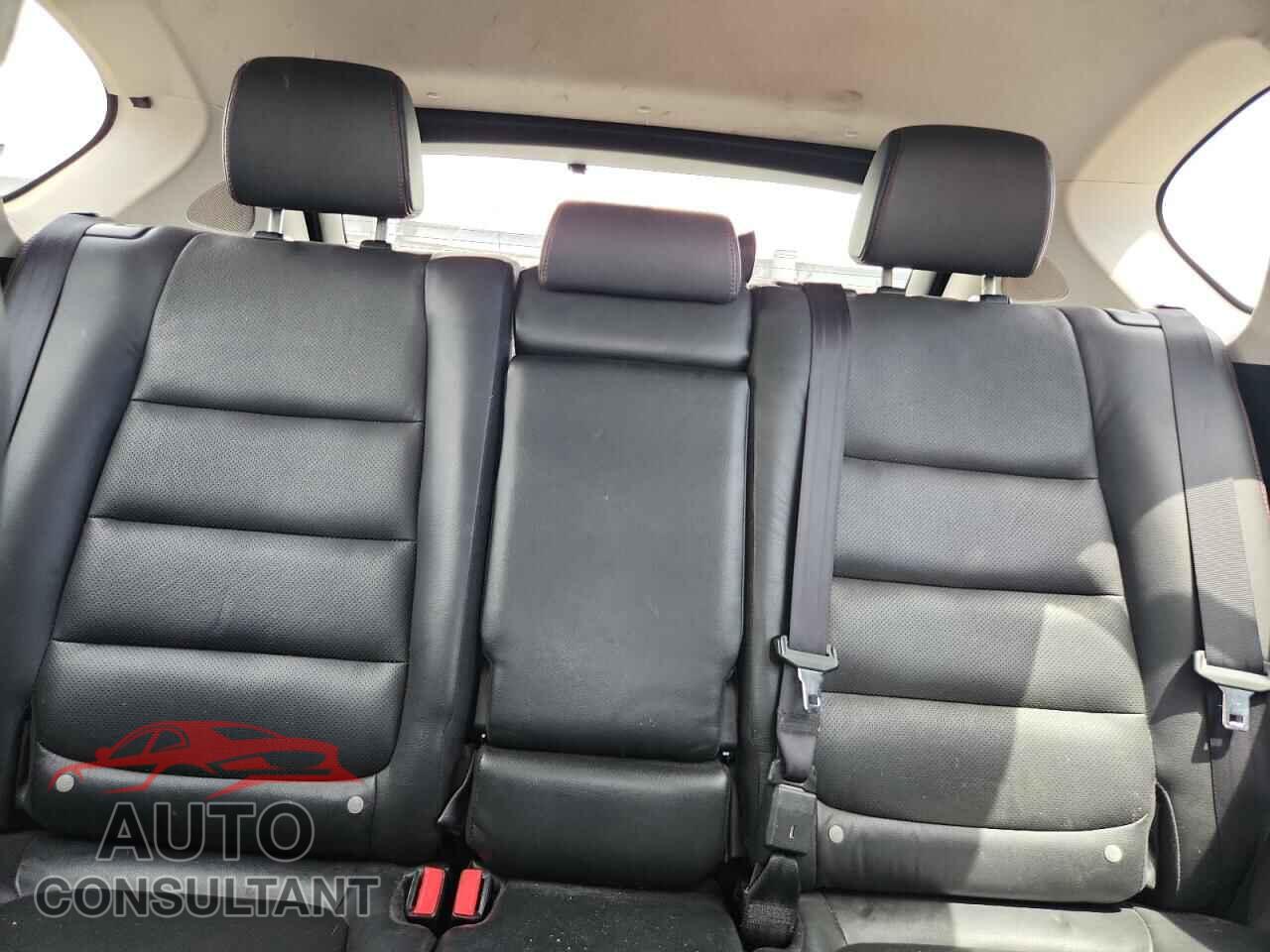 MAZDA CX-5 2013 - JM3KE2DE0D0140400