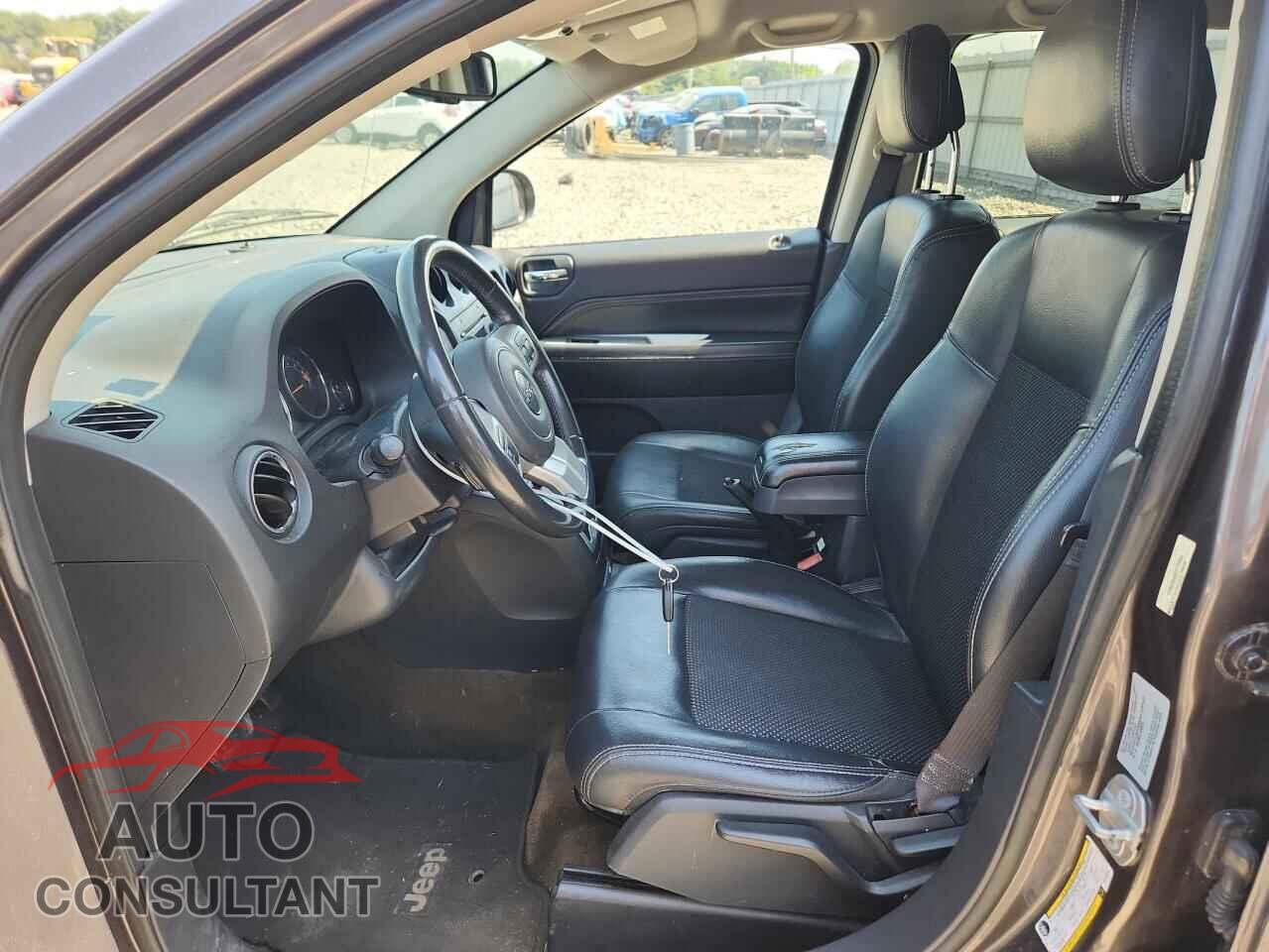 JEEP COMPASS 2016 - 1C4NJDEB9GD723563