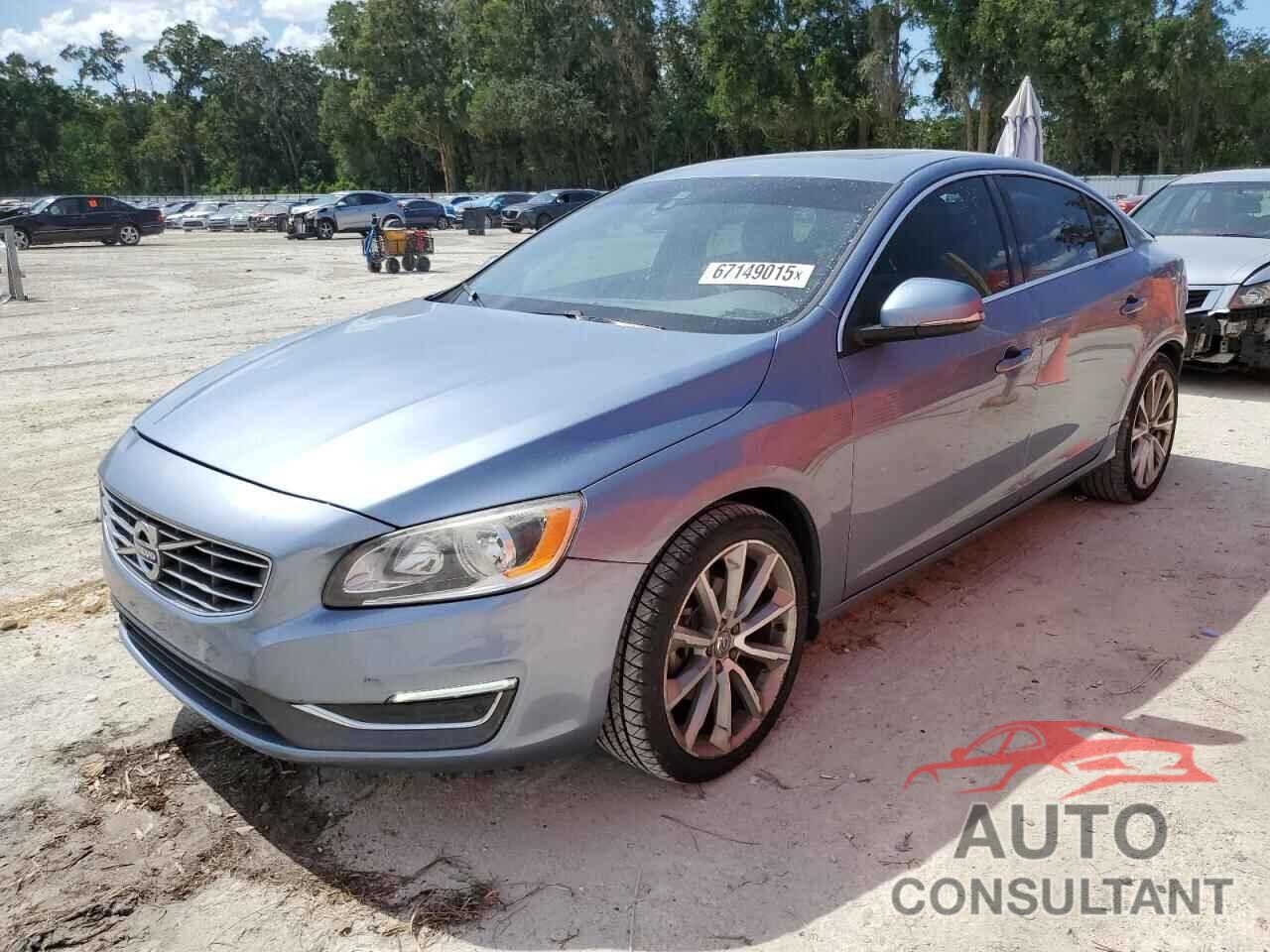 VOLVO S60 2017 - LYV402HK5HB147206