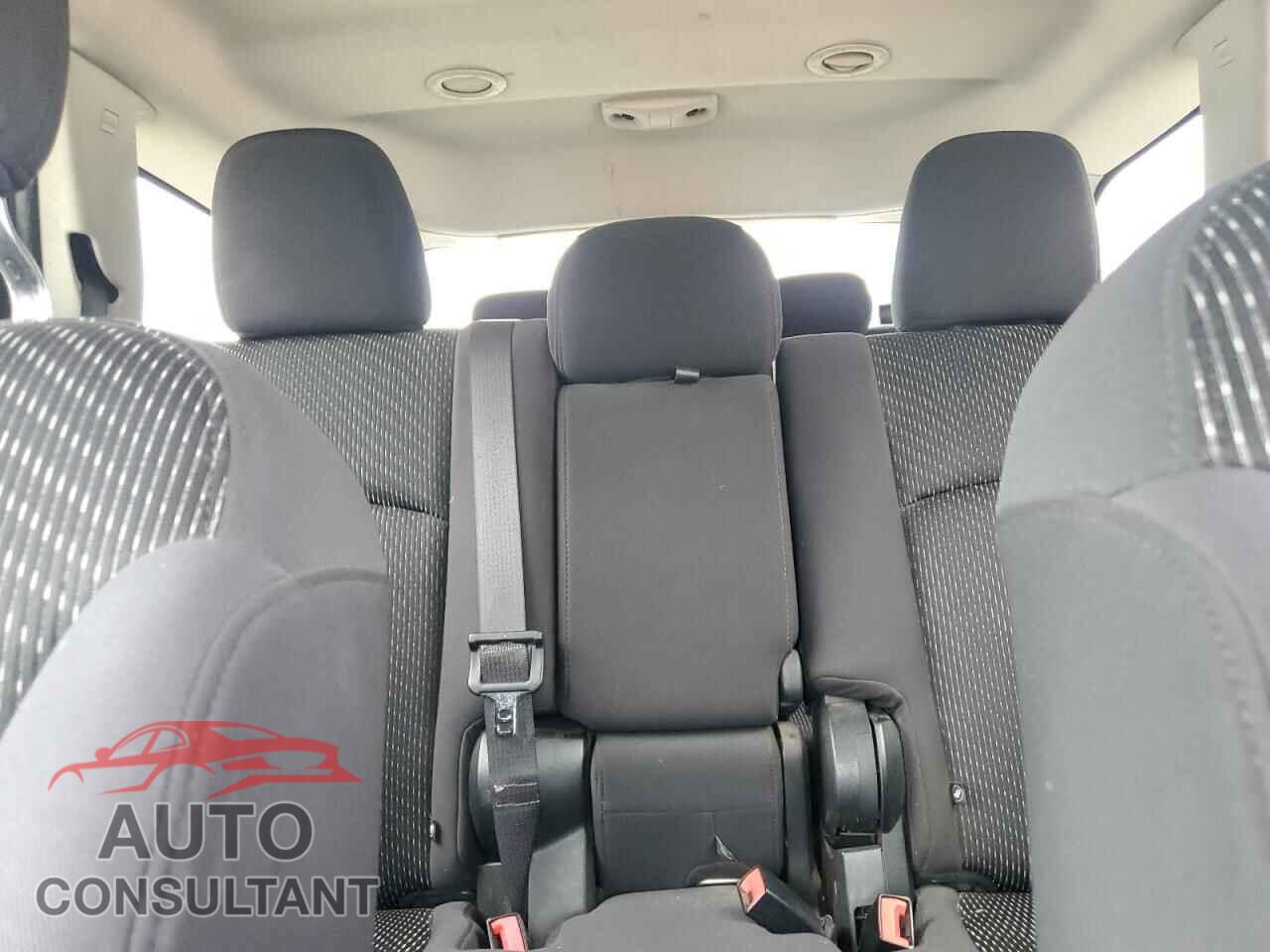DODGE JOURNEY 2012 - 3C4PDDBG4CT257996