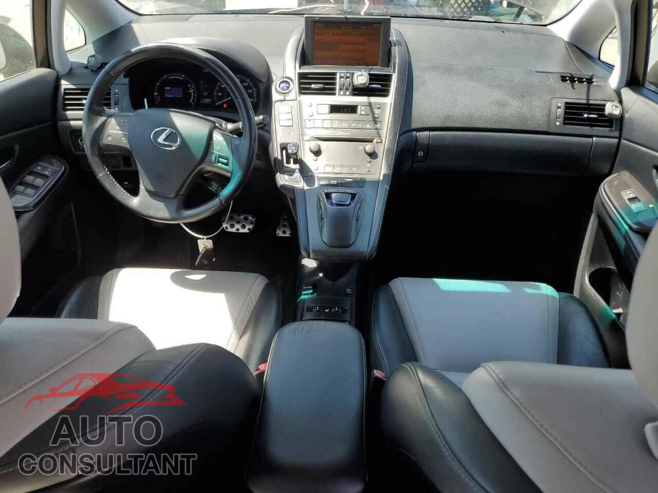LEXUS HS 2010 - JTHBB1BA8A2005367